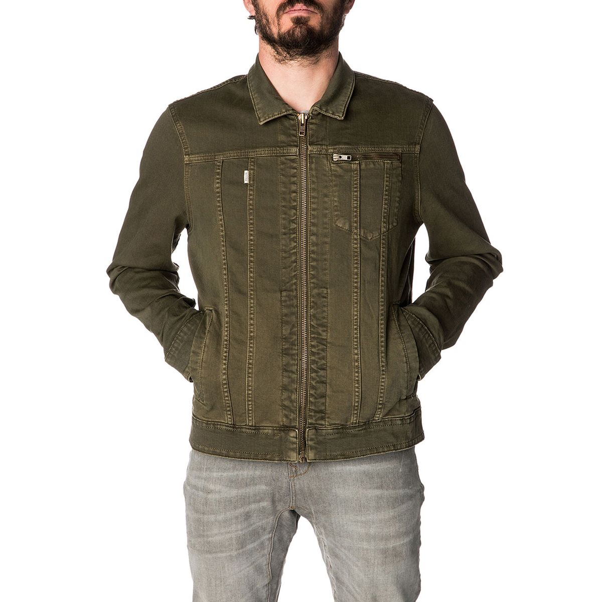 Veste homme VETIVER