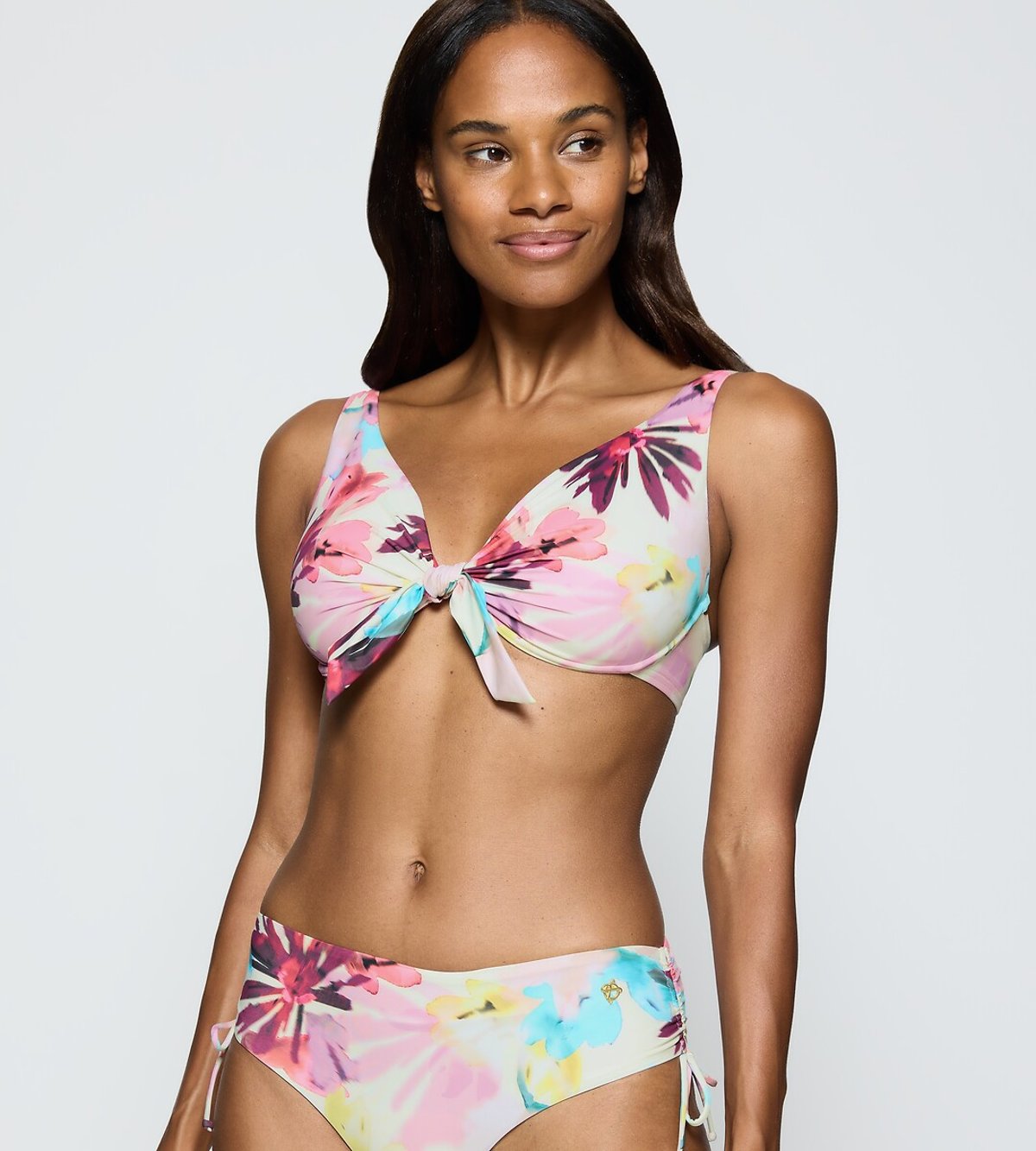 Верх от купальника Summer Fleur Саммер Флер 48D (FR) - 54D (RUS) белый