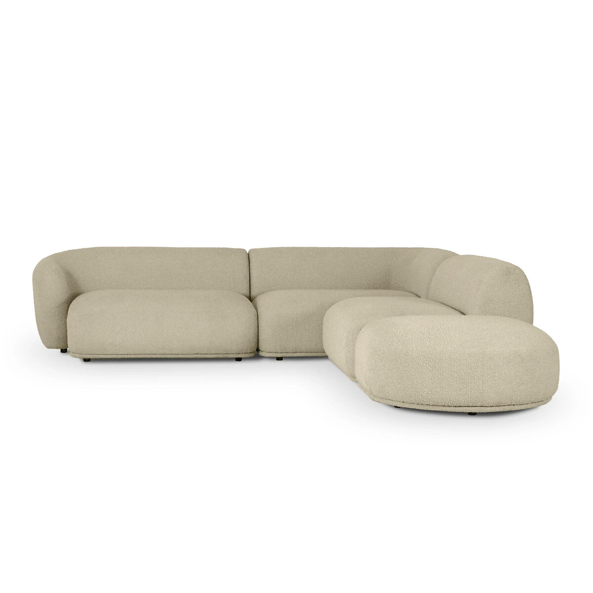 

Диван LaRedoute, Белый, Диван Fabro 2 мест. белый