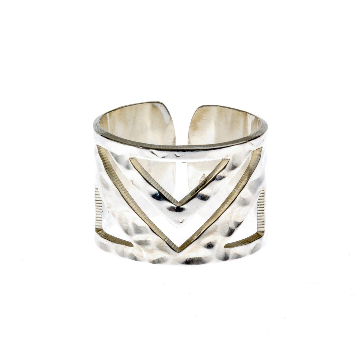 Bague Zak Argent