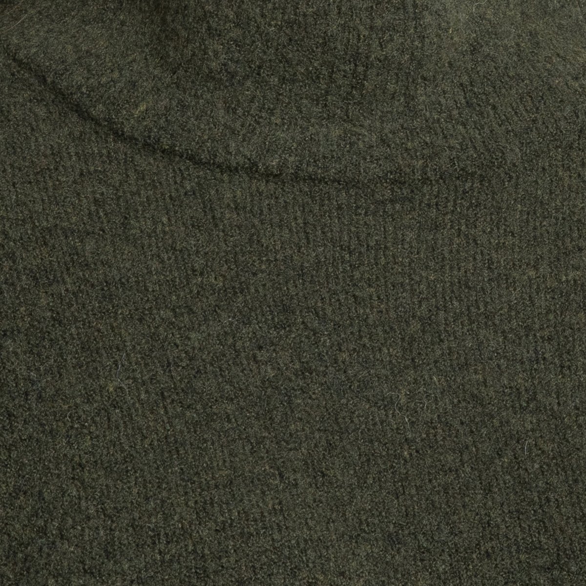 Платье-пуловер La Redoute Длинное с длинными рукавами DAMSVILLE XS/S зеленый, размер XS/S Длинное с длинными рукавами DAMSVILLE XS/S зеленый - фото 4