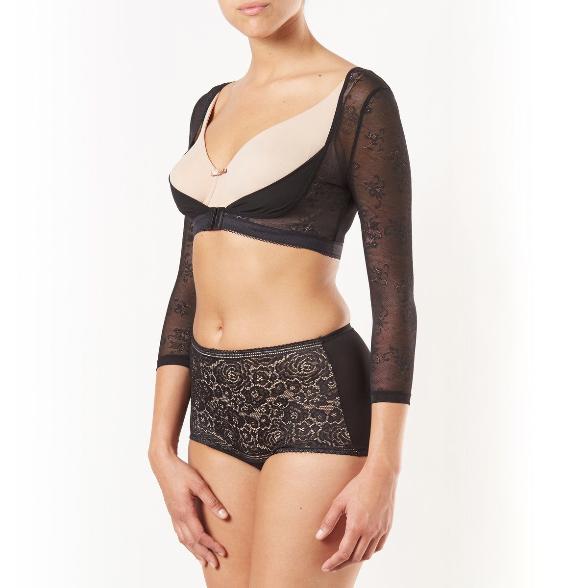 Gilet gainant pour bras