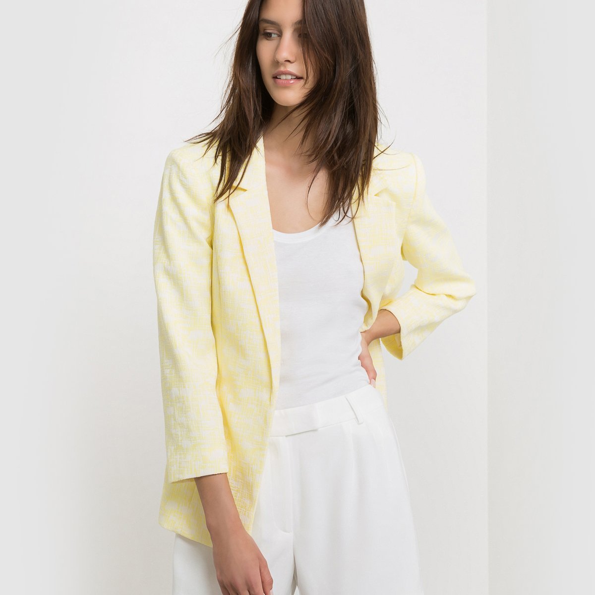 

Жакет элегантный Vitry Spin Blazer