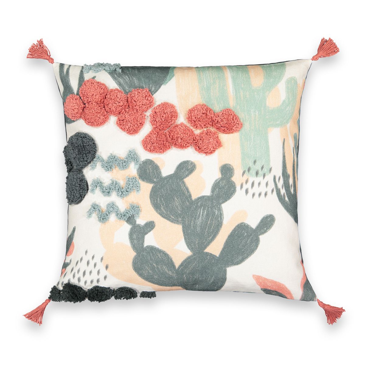 Housse de coussin, Benoti