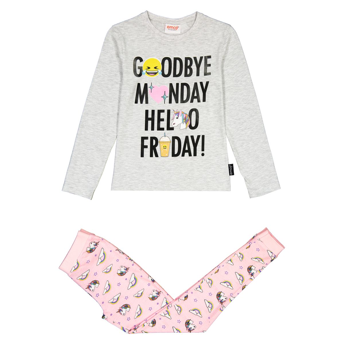 Pyjama 6-12 ans