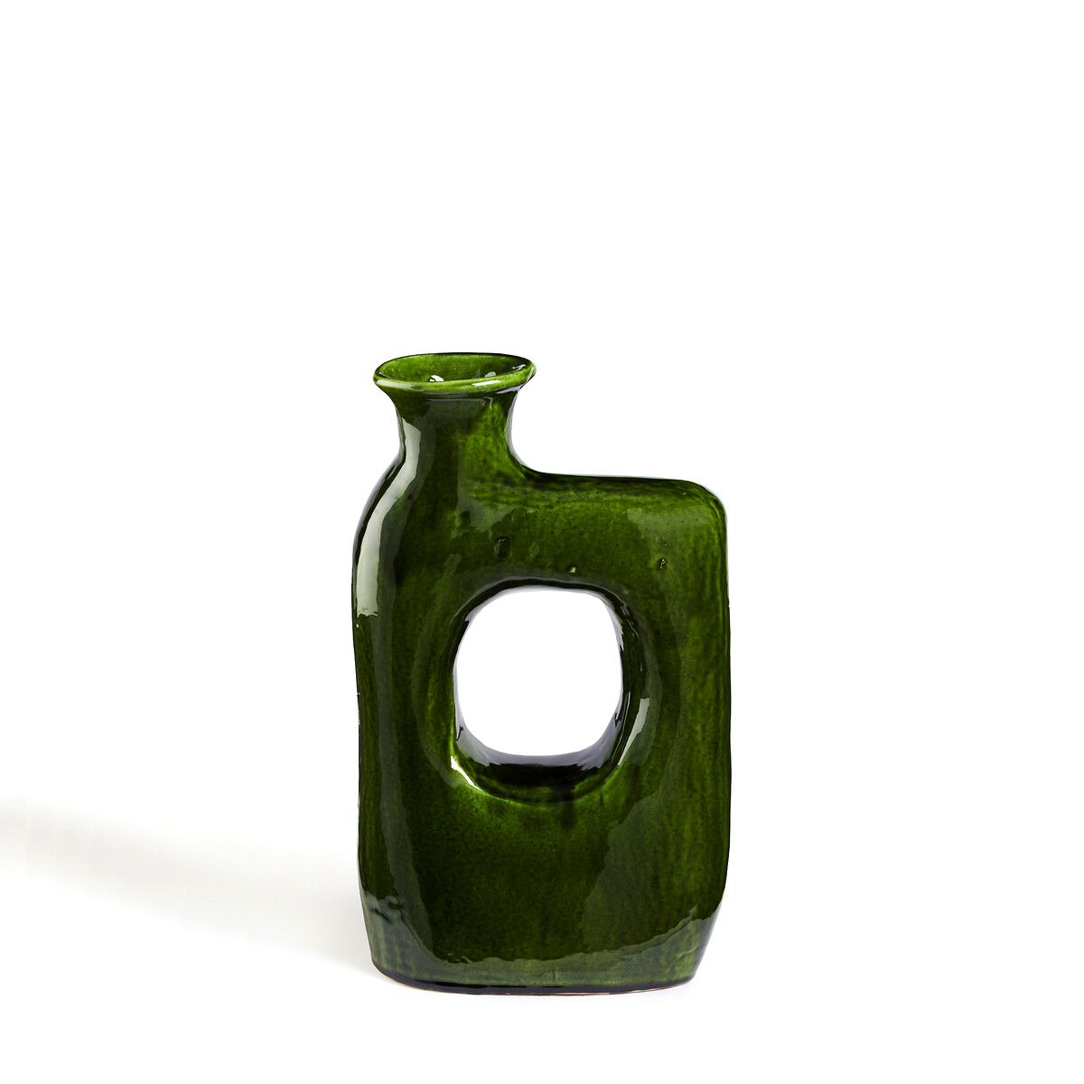 Предмет декора В30 см Makero единый размер зеленый предмет декора из обожженной глины в29 см makero единый размер зеленый
