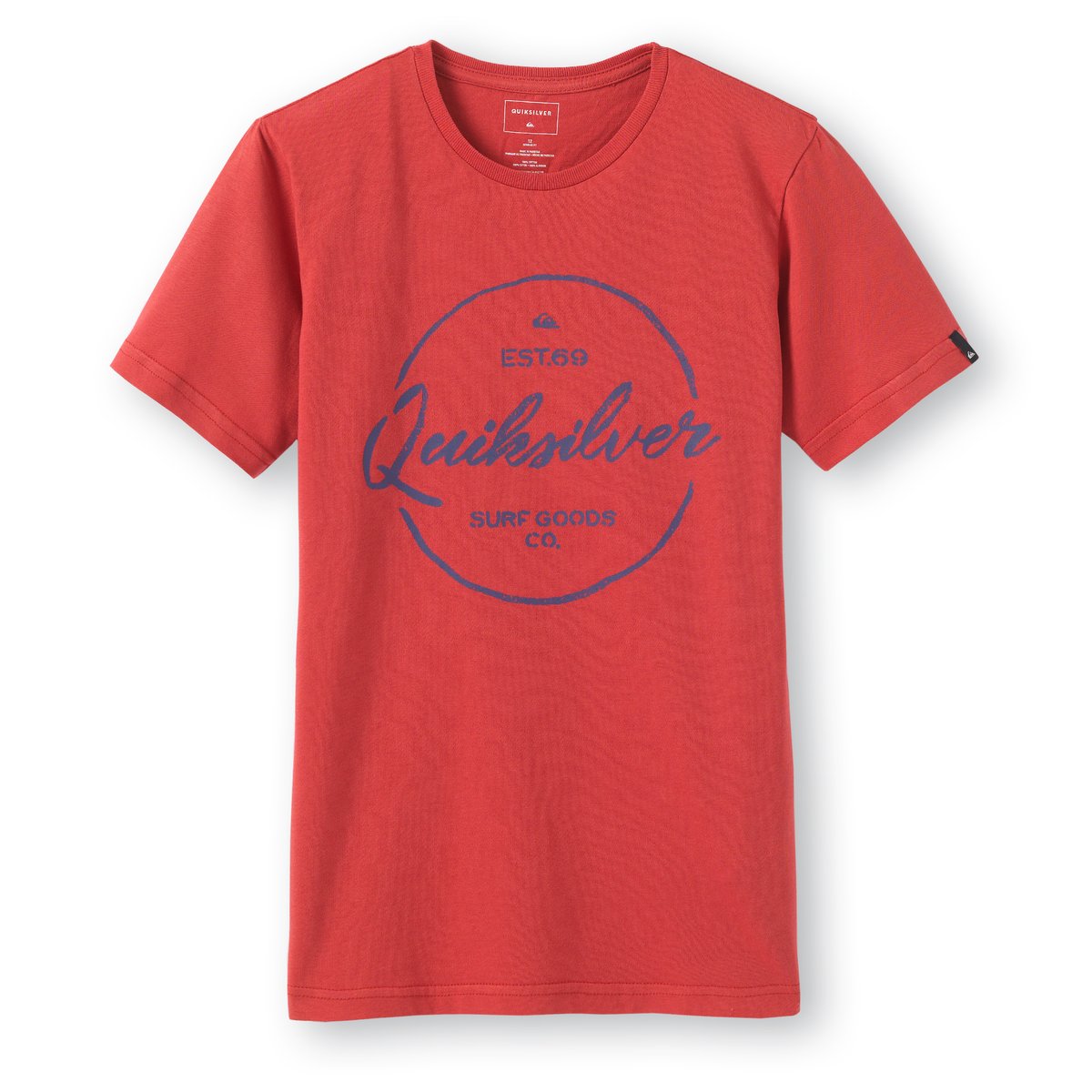 

Футболка с круглым вырезом и принтом 8 - 16 лет Quiksilver®