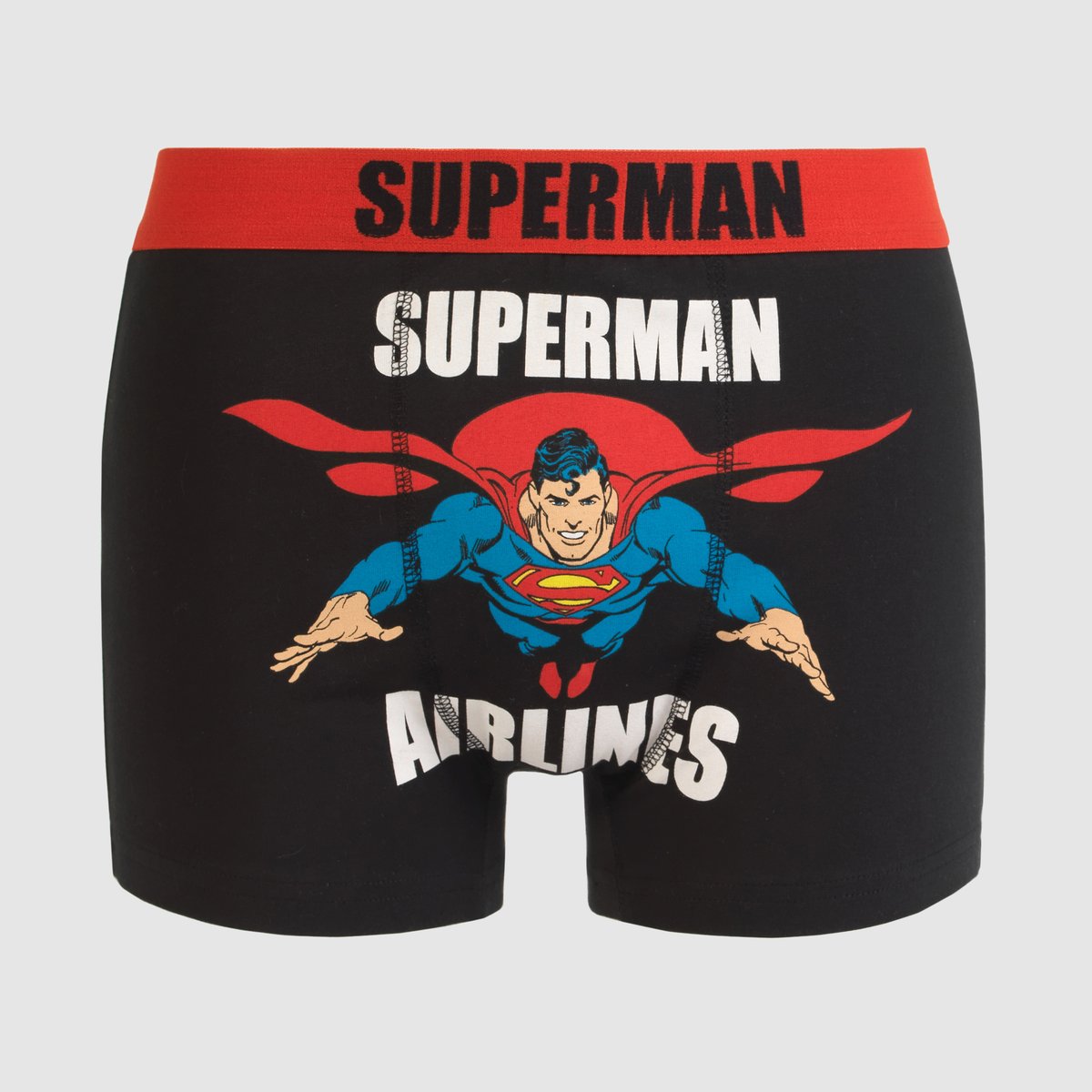 Трусы-боксеры Superman