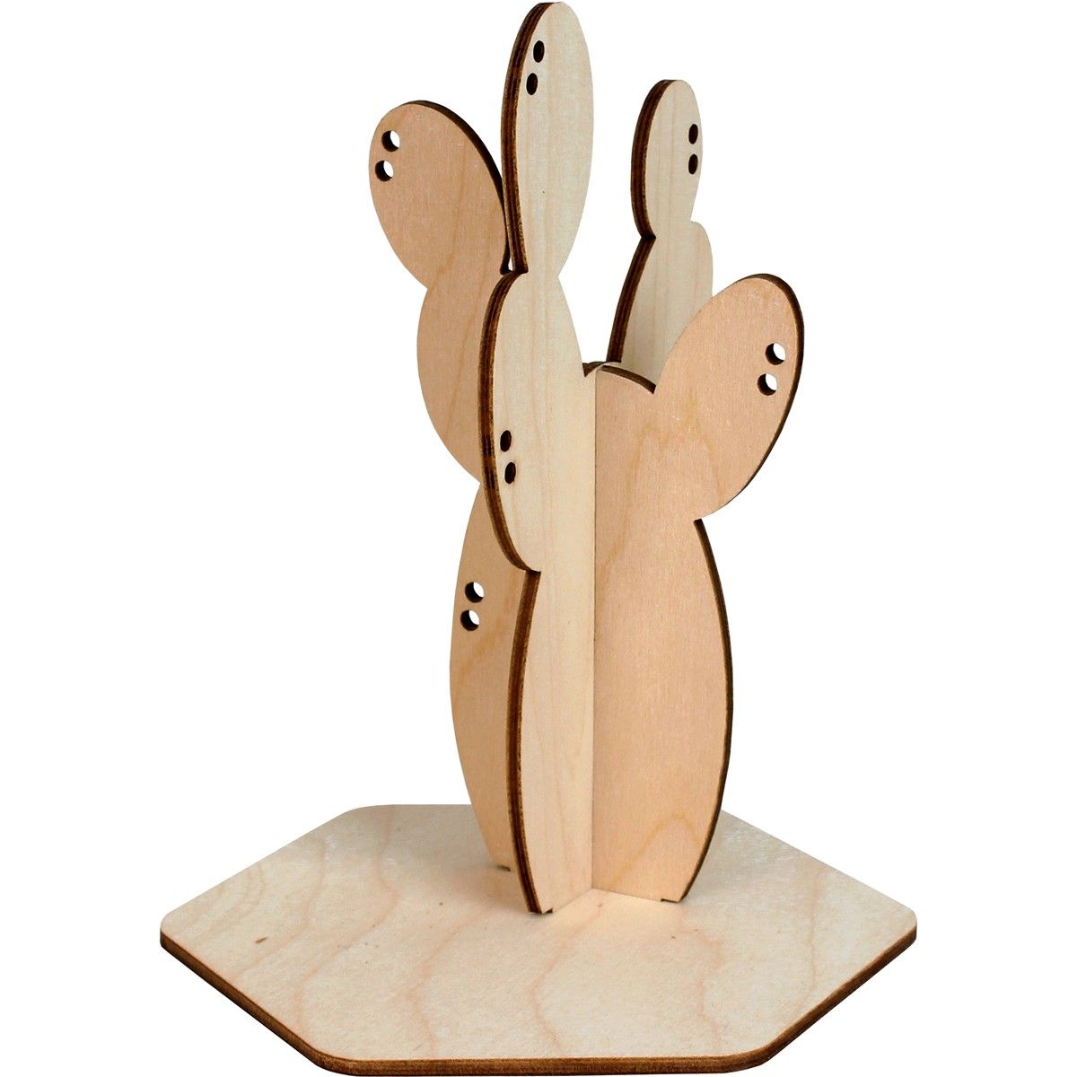 Cactus porte-bijoux California Made in France