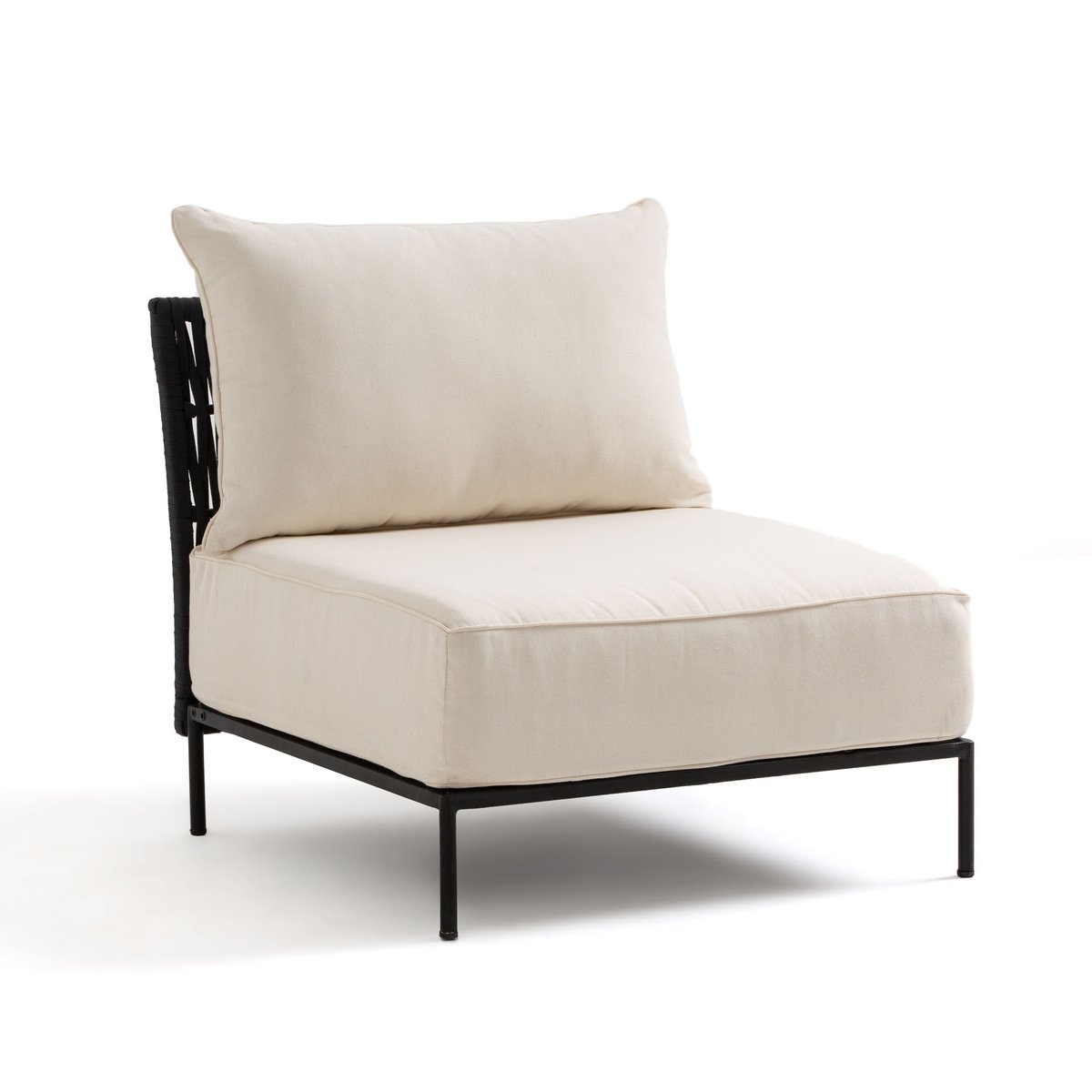 Кресло Leandra единый размер белый