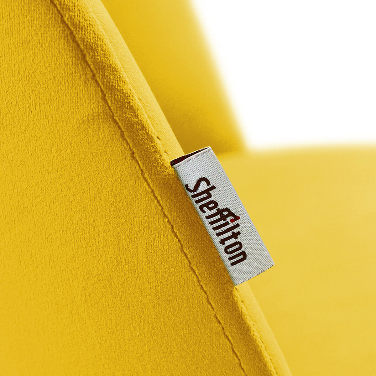 Стул Sheffilton SHT-ST35-1S100  единый размер желтый LaRedoute - фото 4