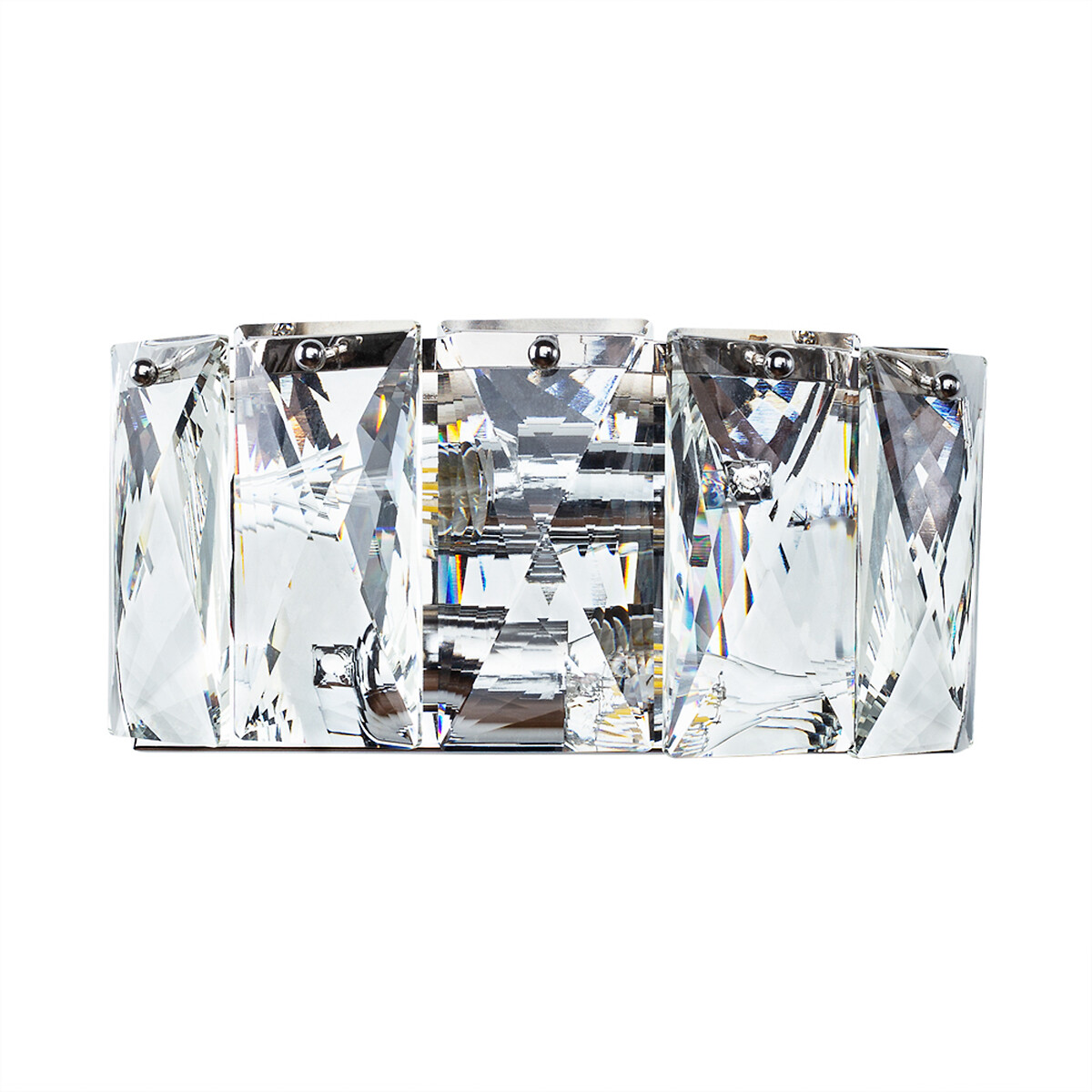 Настенный светильник CHARA единый размер серый настенный светильник buckle 2x40w e14 30 9x26 2 см
