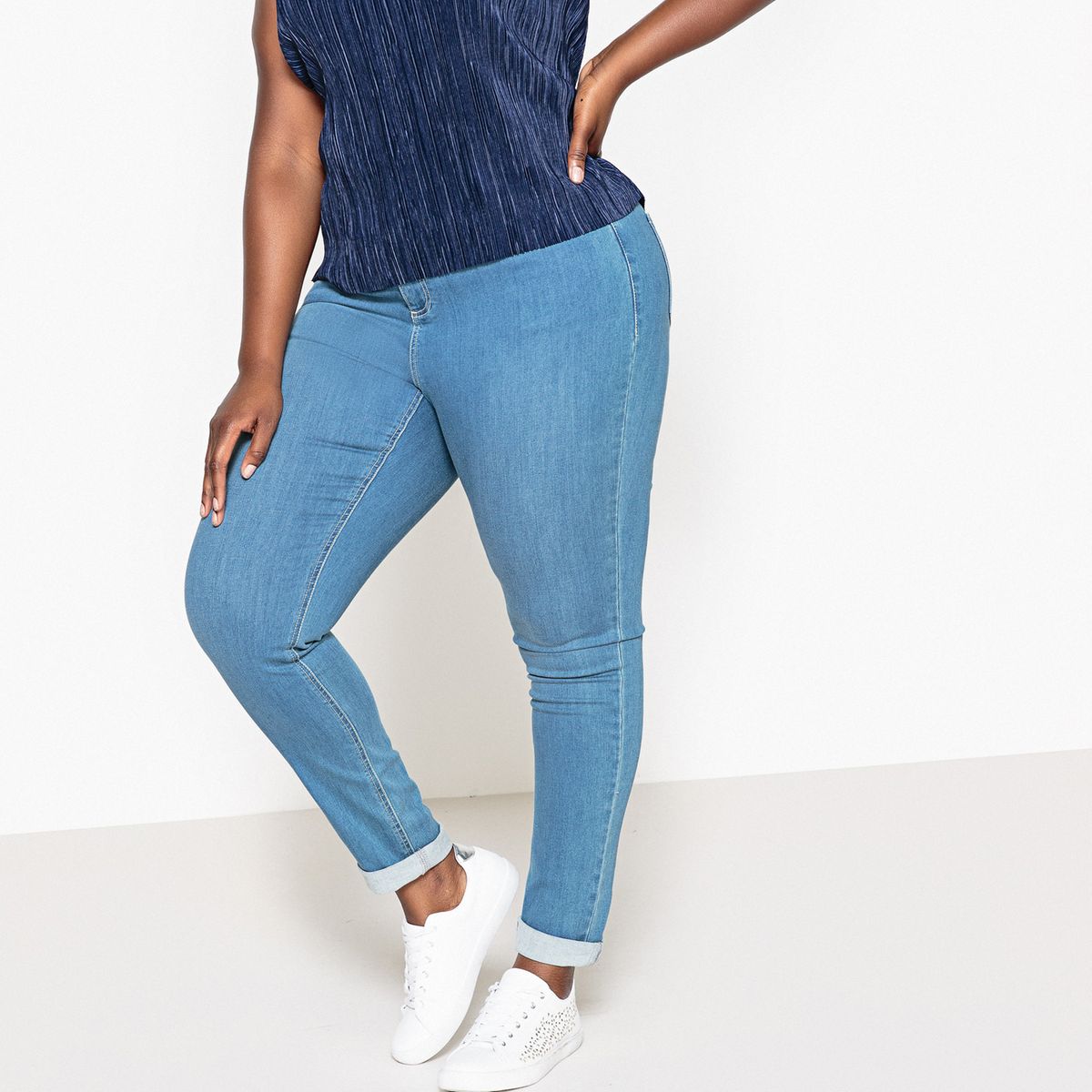 Jeans LA REDOUTE pas cher - Mes Fringues