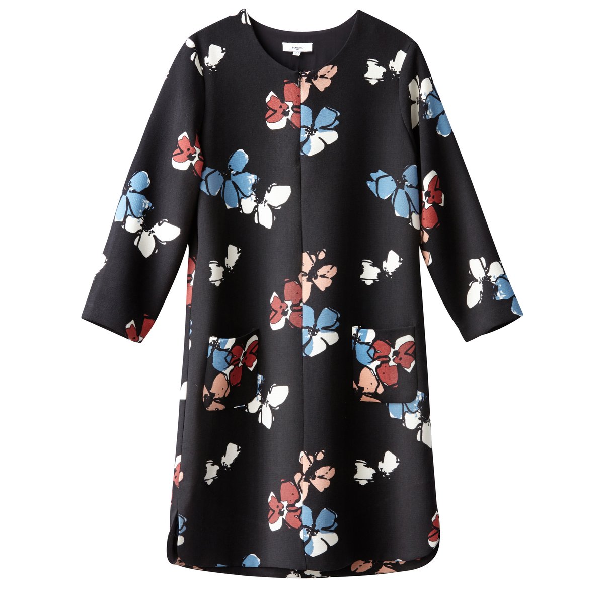 

Платье с рисунком ROBE CONSTANCE