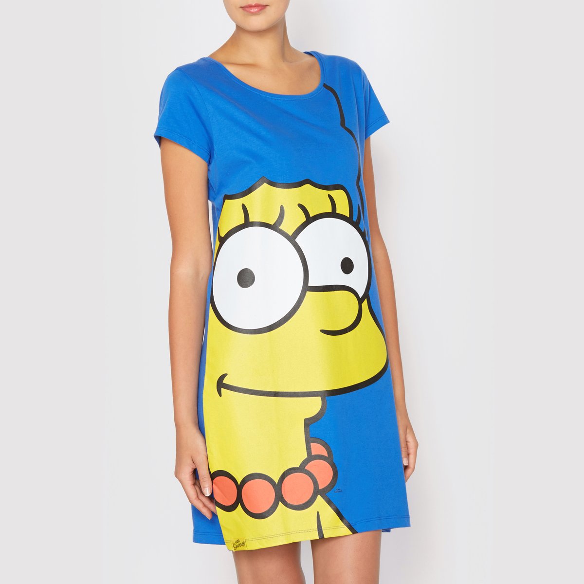 

Рубашка ночная Marge Simpson