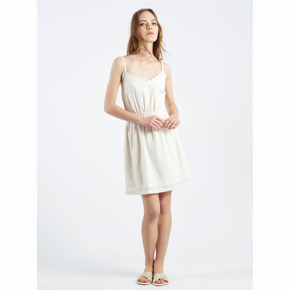 

Платье на тонких бретелях Vestido Bjorn