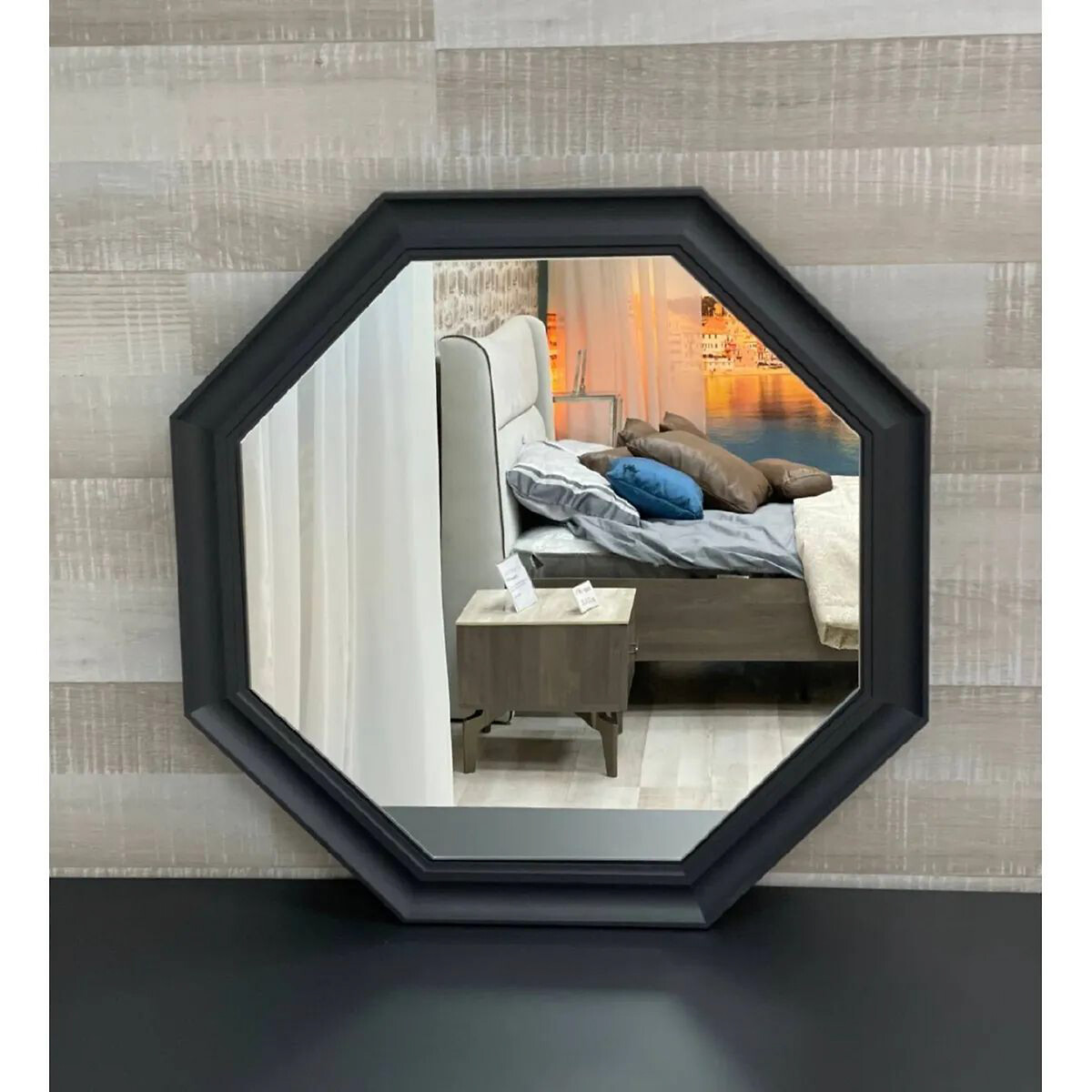 Зеркало Макияжное Lorenta единый размер серый LaRedoute - фото 1