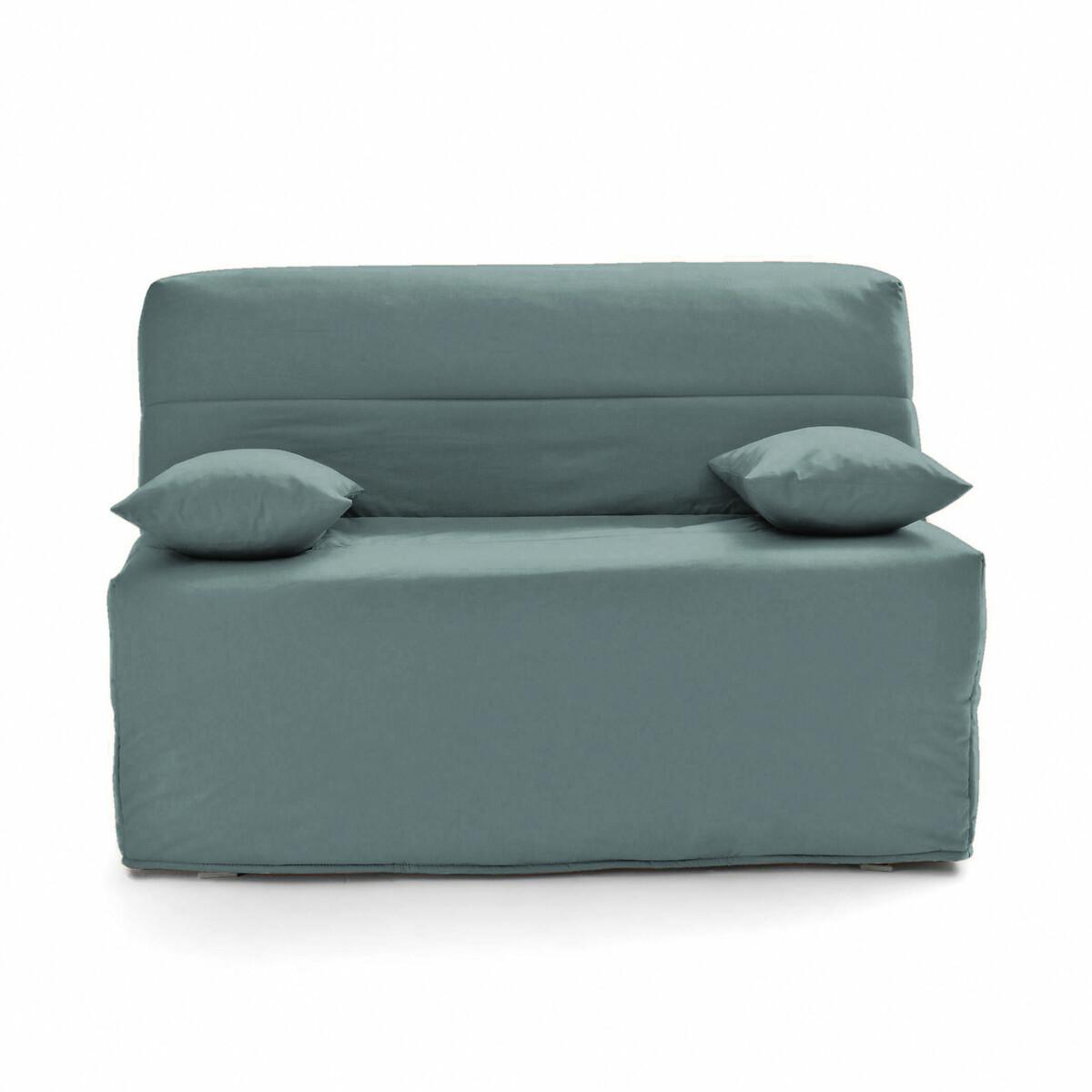 Чехол Для дивана-книжки усовершенствованная модель 160 x 200 см зеленый