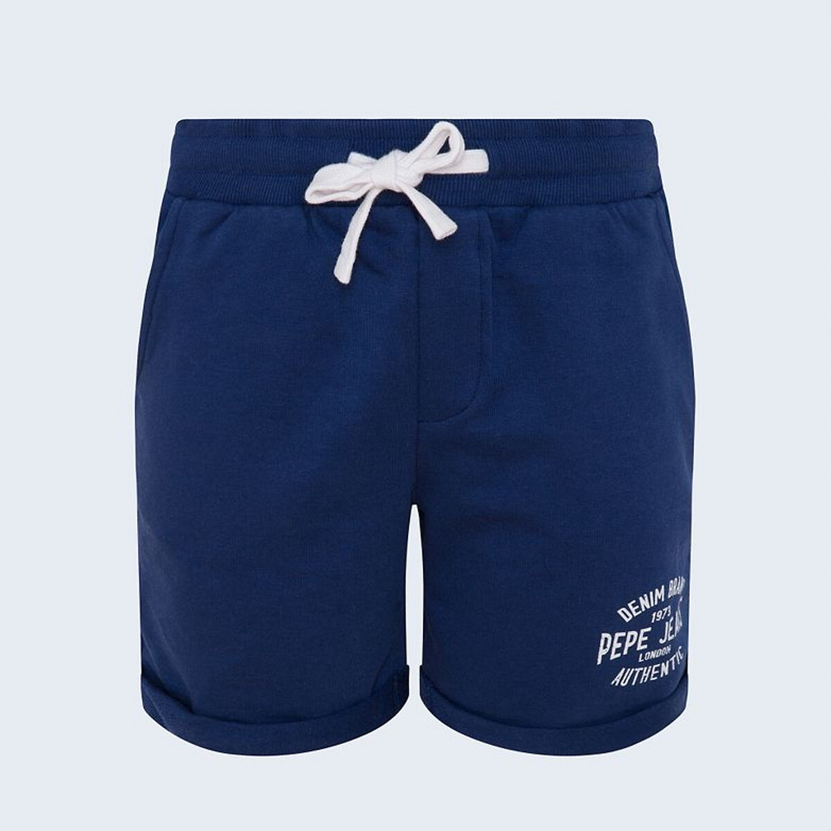 Shorts / Bermudas CHARLIE  Azul Disponível em tamanho para rapaz 4 anos,6 anos,10 ans,14 ans.Criança > Menino > Roupas > Calço