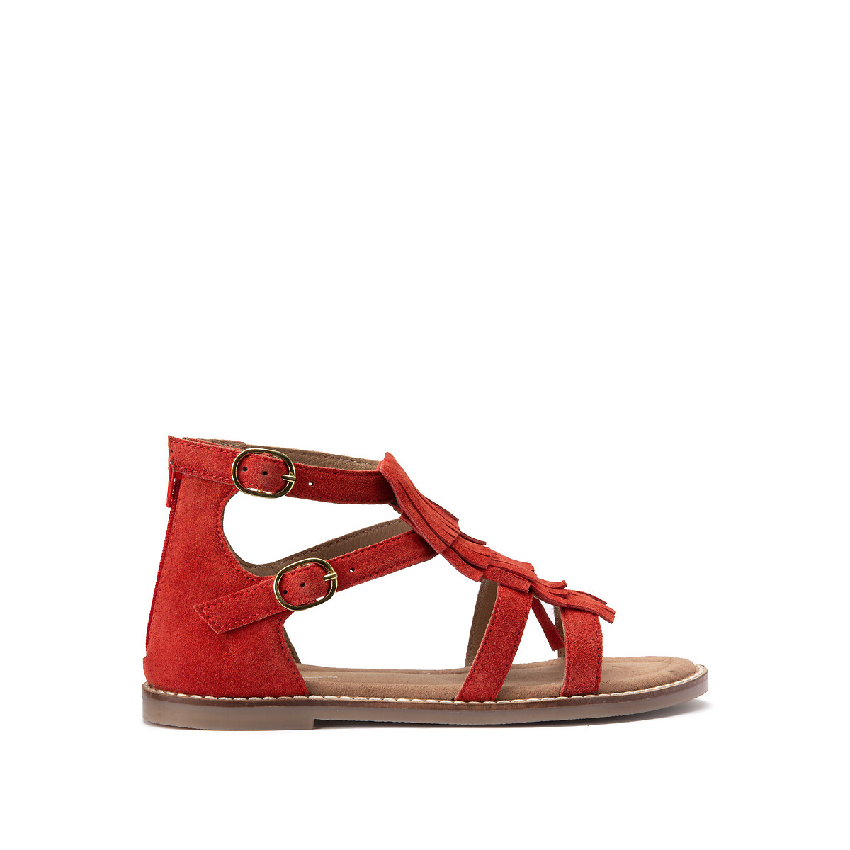 Sandales cuir 28-37