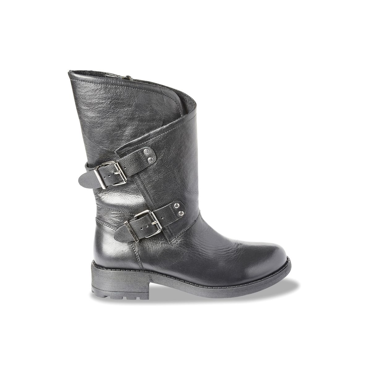 Bottes cuir Ancone