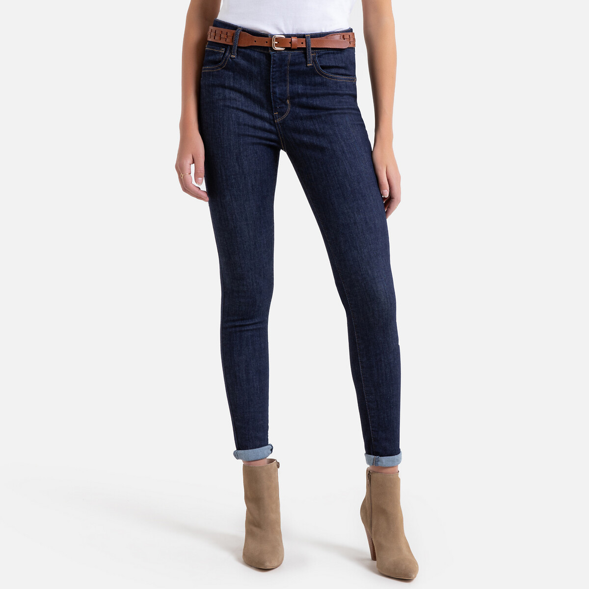 Levis Jeans 720 High Rise Super Skinny