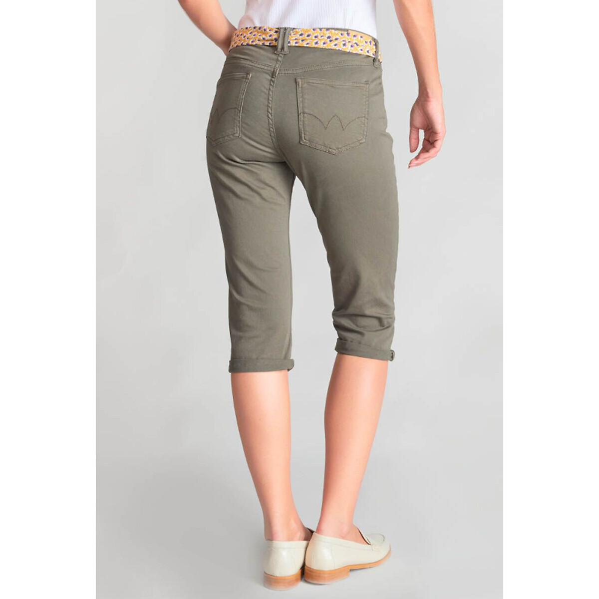 

Брюки LaRedoute, Зеленый, Брюки La Redoute 28 (US) - 44 (RUS) зеленый