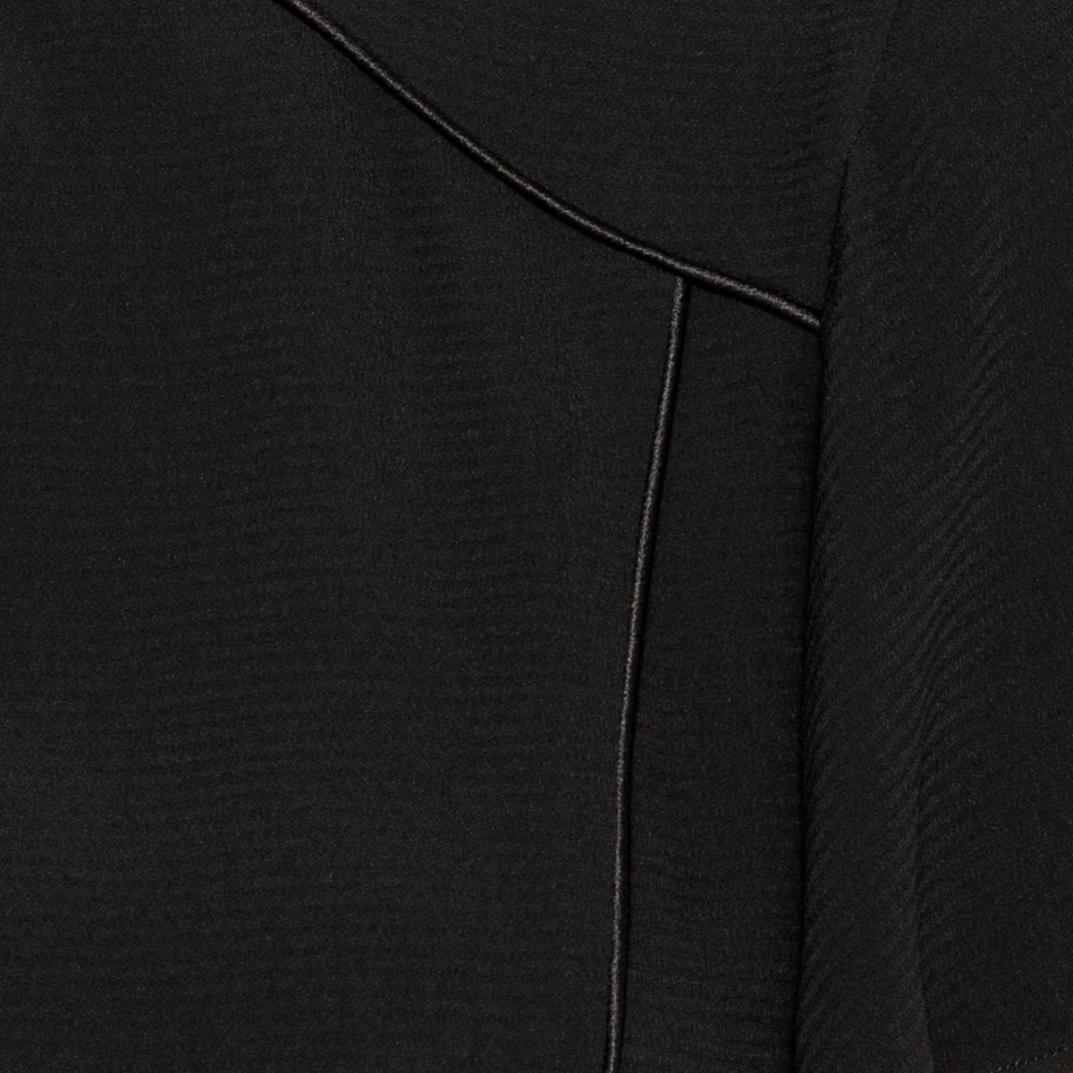 Платье La Redoute Расклешенное Эксклюзив от Brand Boutique L черный, размер L - фото 4