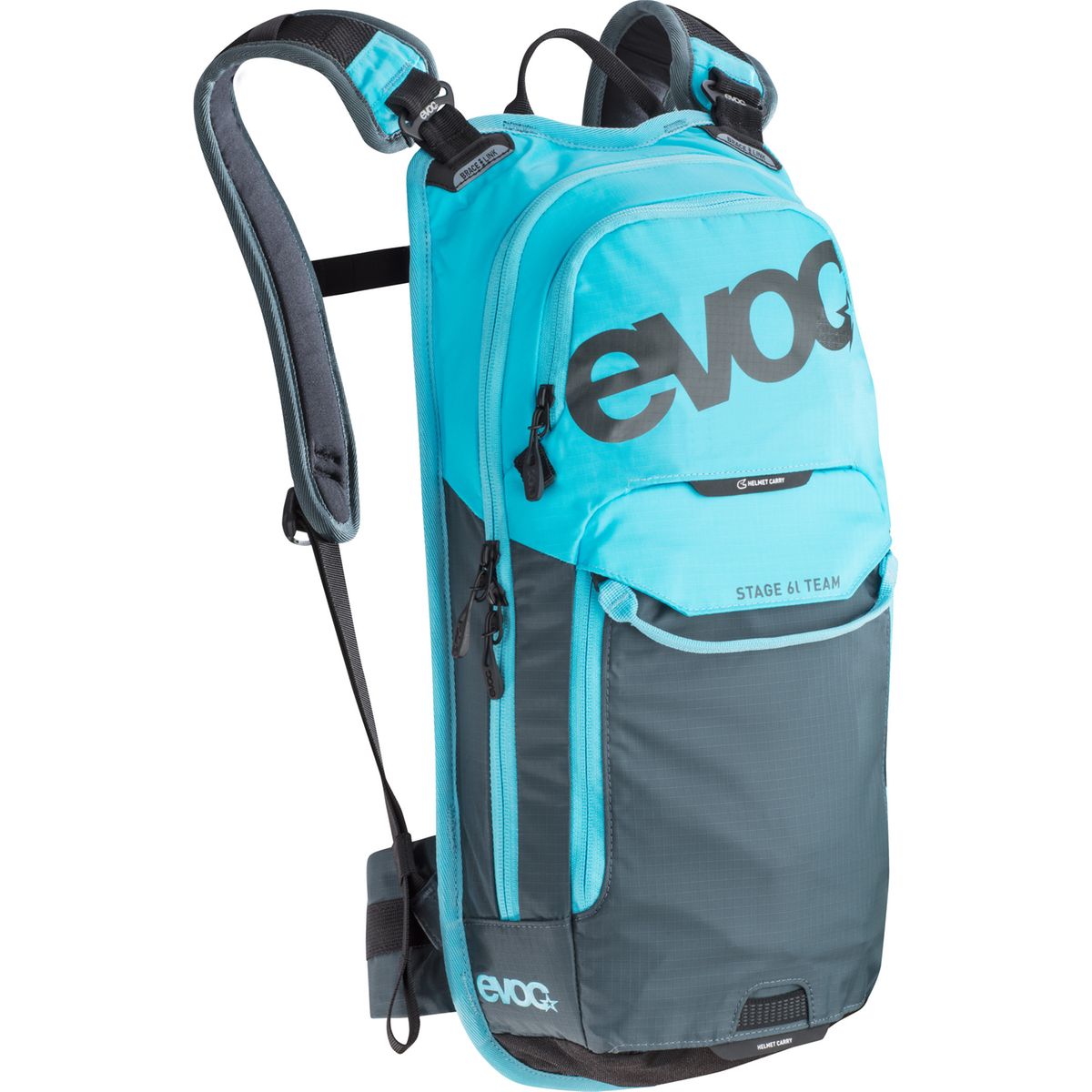 Stage Team - Sac à dos - 6 L bleu/turquoise