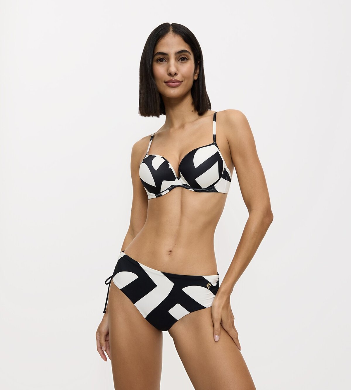 Низ от купальника Summer Allure  44 (FR) - 50 (RUS) черный