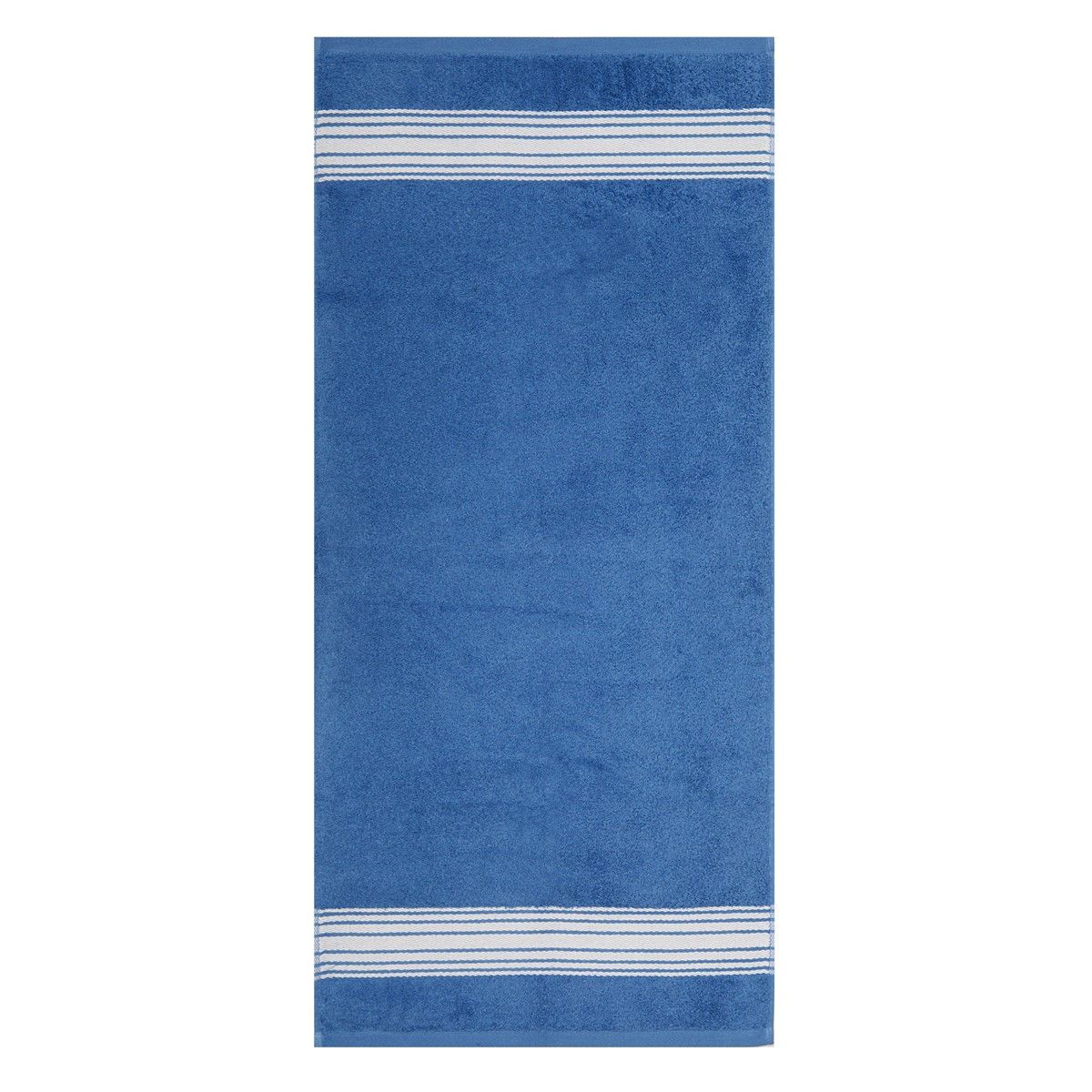 Serviette de bain Grand Hôtel Bleuet Inversé