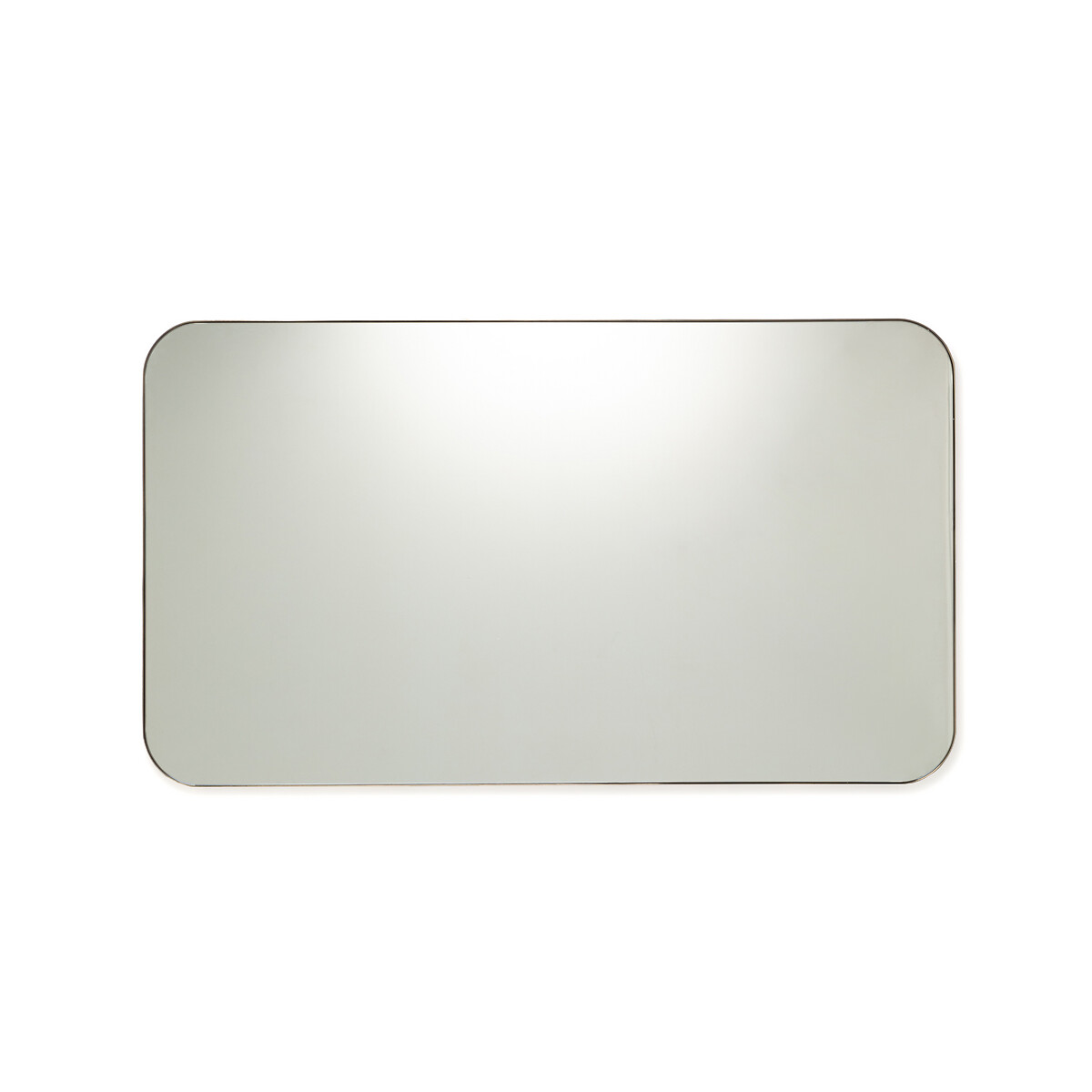Зеркало LaRedoute С отделкой металлом под состаренную латунь В140 см Caligone единый размер золотистый - фото 2