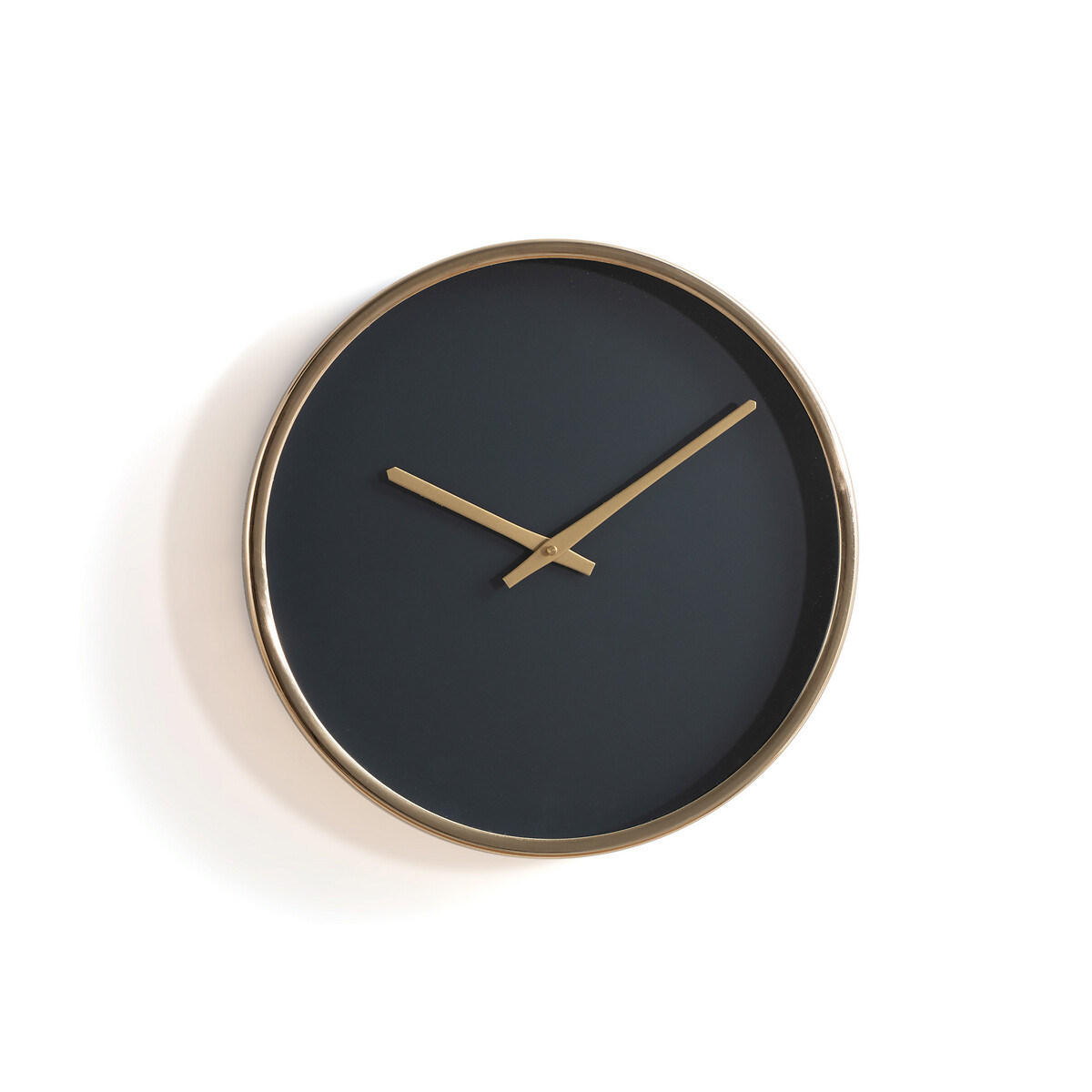 Часы настенные круглые Ora единый размер золотистый часы круглые 33 см ora единый размер черный