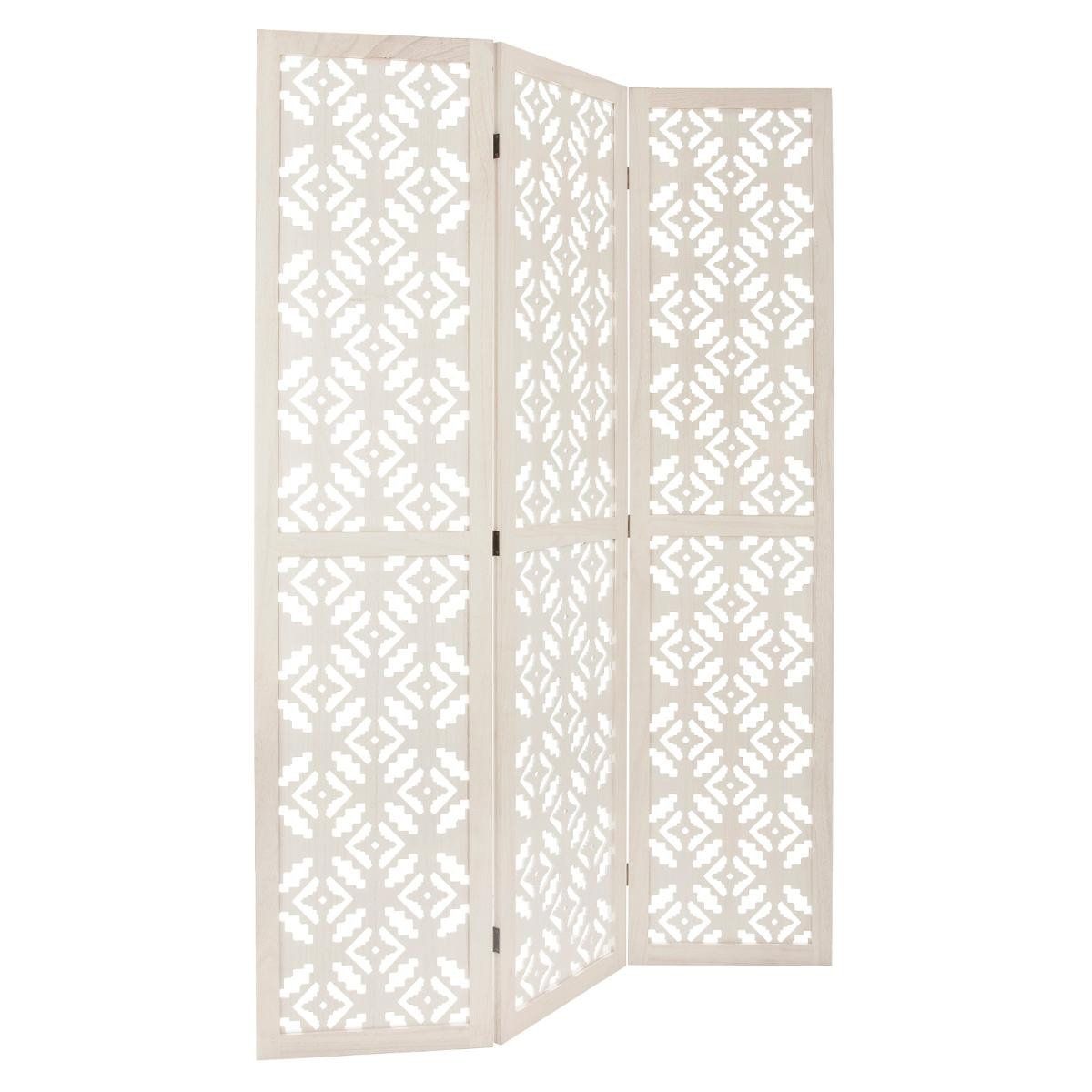 Paravent Nomade blanc