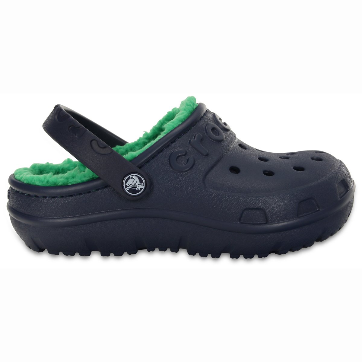 Сандалии Crocs Hilo Clog