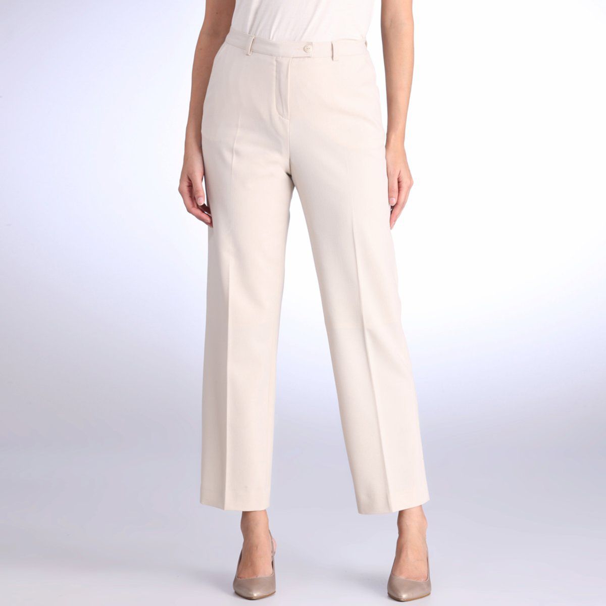 Pantalon droit