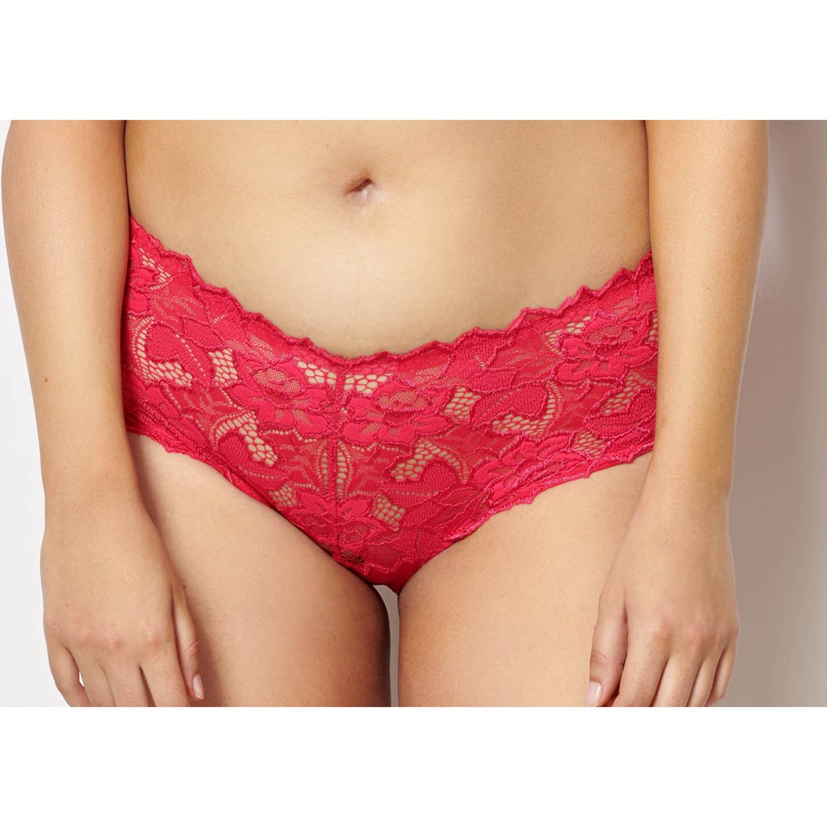 

Трусы La Redoute, Розовый, Кружевные Arum 54/56 (FR) - 60/62 (RUS) розовый