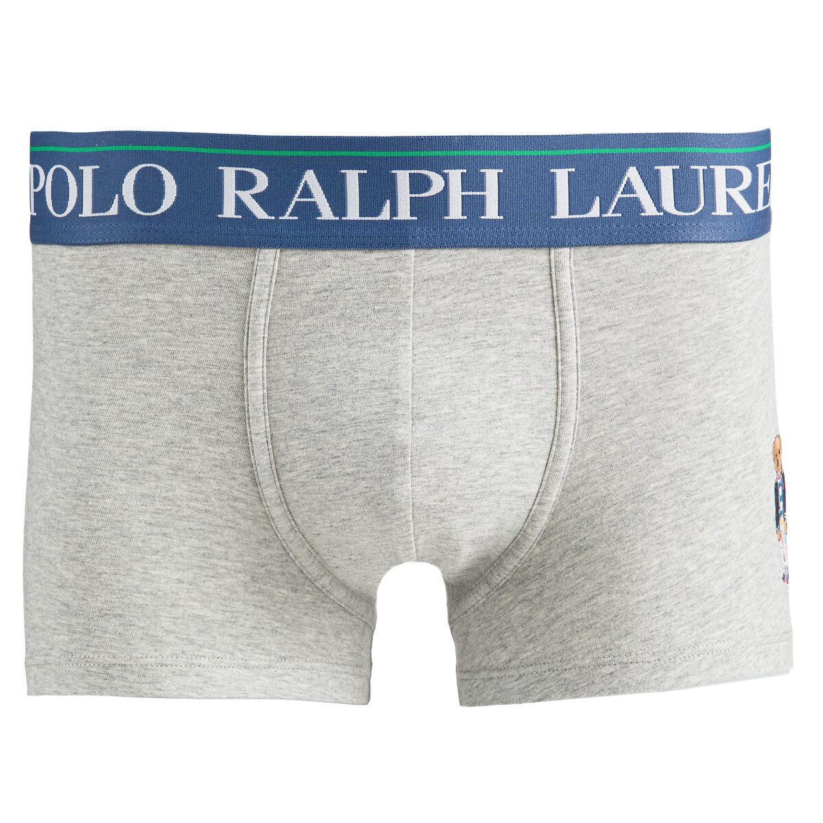 

Трусы-боксеры POLO RALPH LAUREN, Серый, Трусы-боксеры La Redoute XXL серый