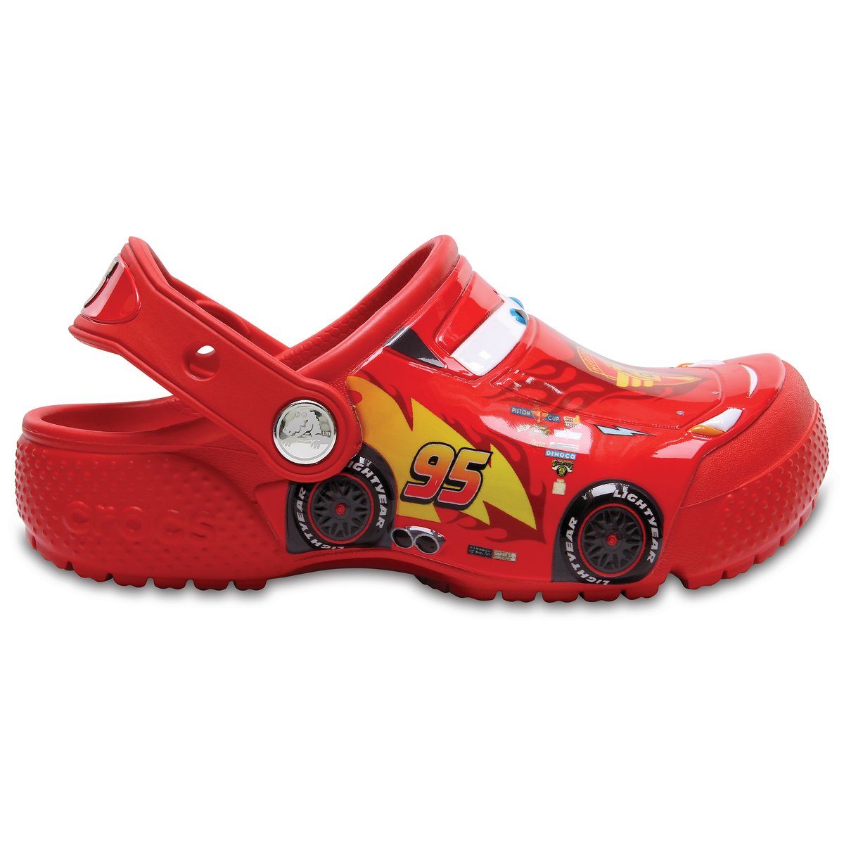 

Сабо Funlab Light Cars 3 Movie Clog