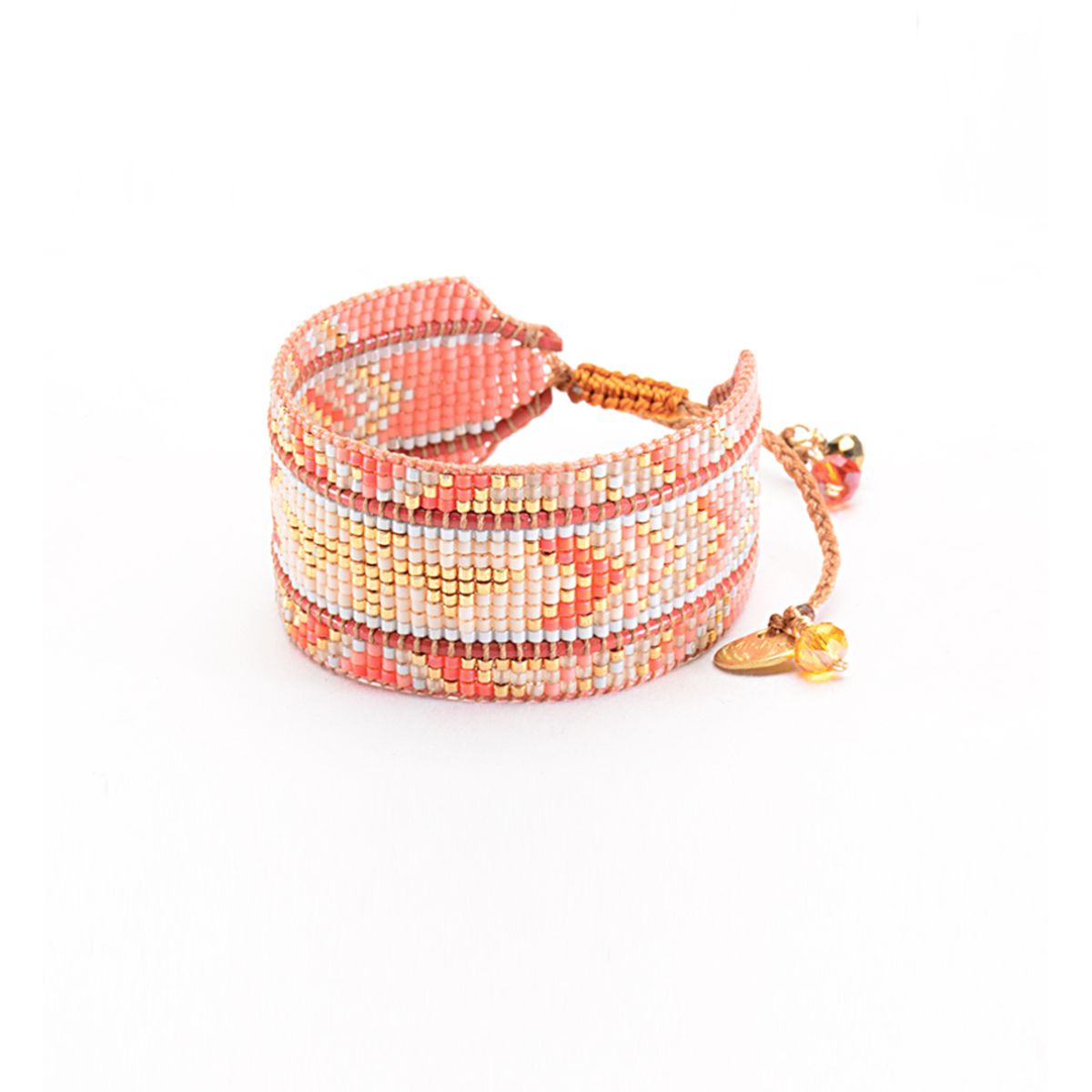 Bracelet Mishky 'Rays' fait à la main