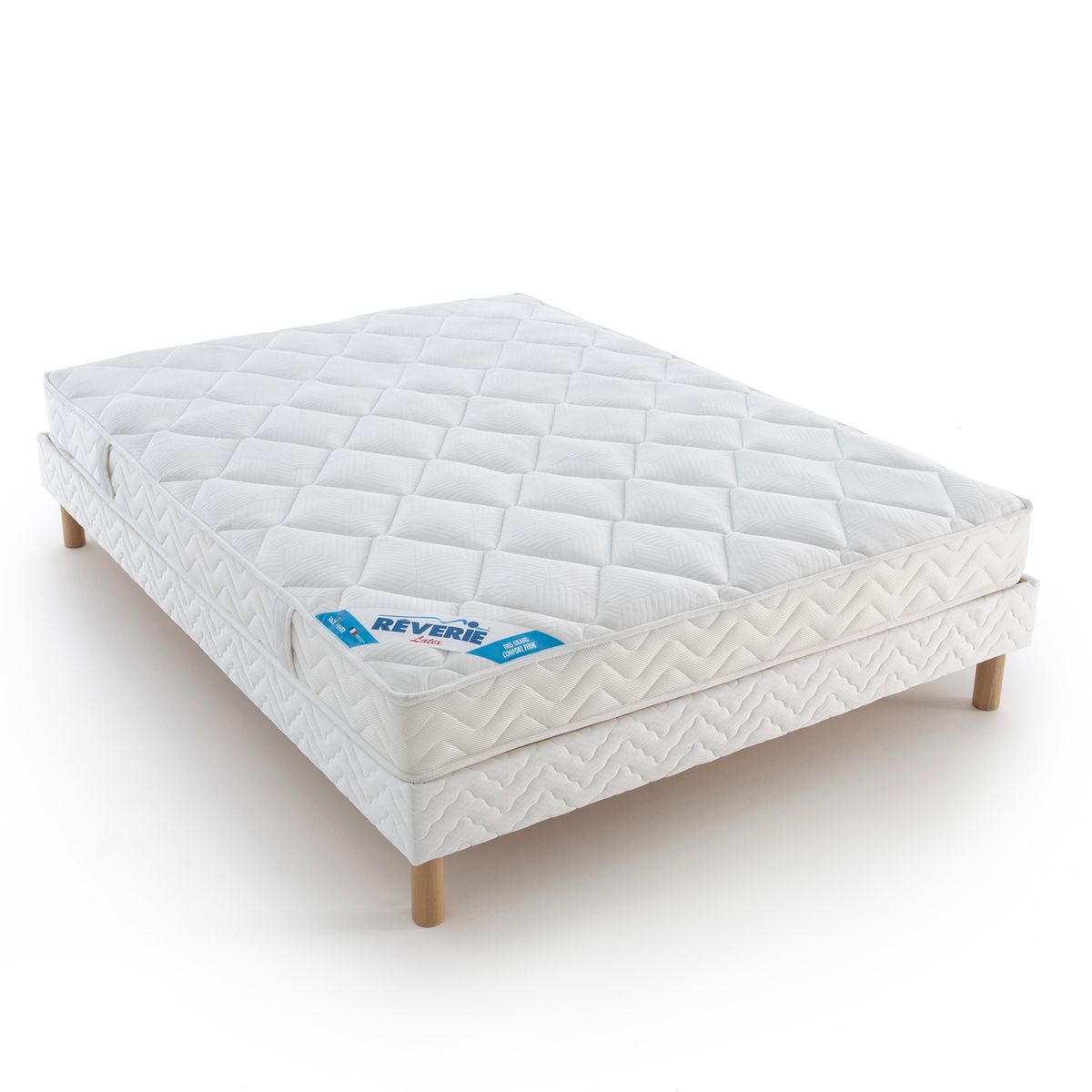 Matelas Rêverie latex très grand confort ferme
