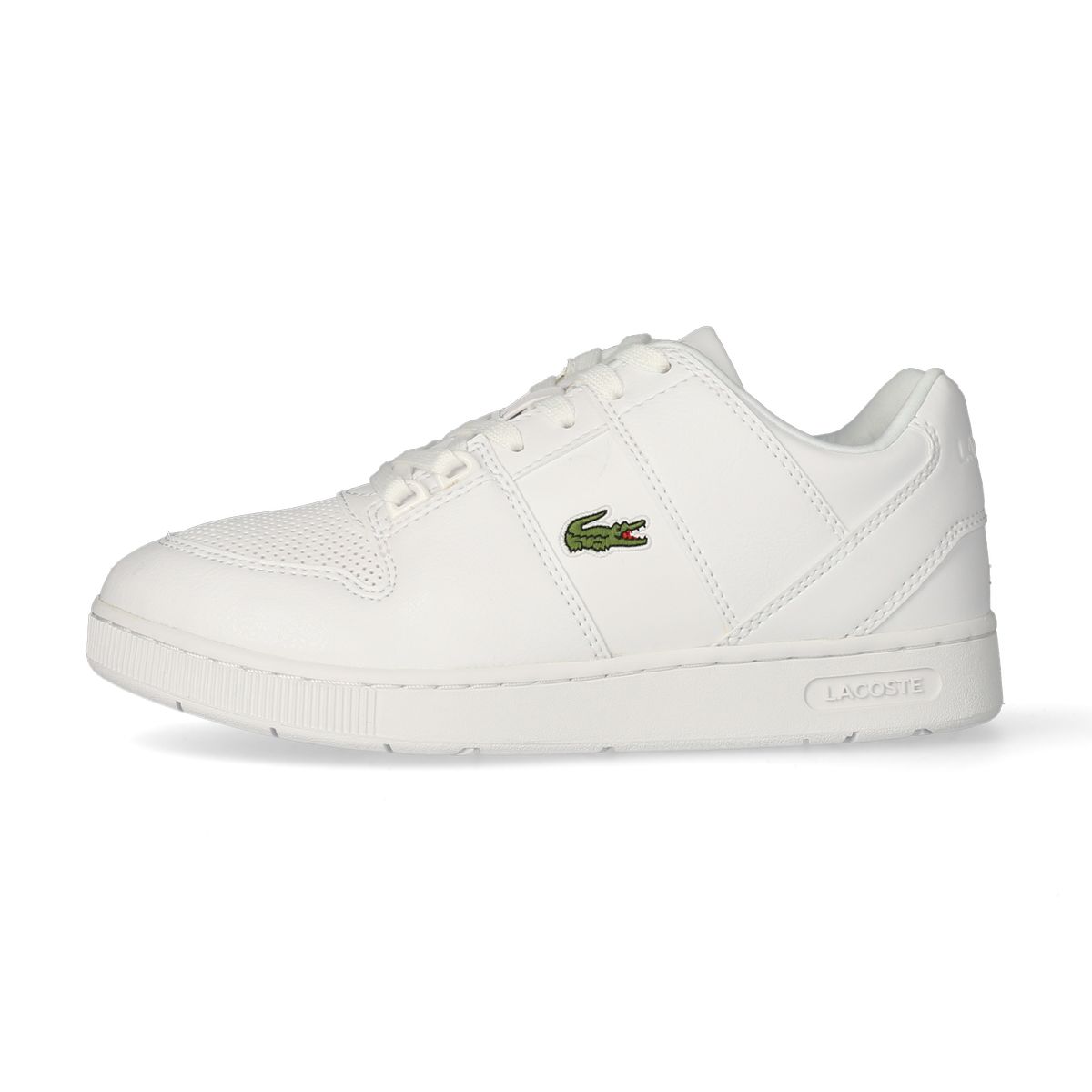 lacoste fille basket