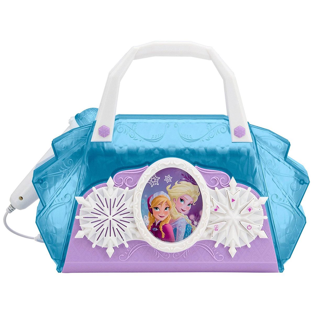 Sac Boombox Frozen lumineux