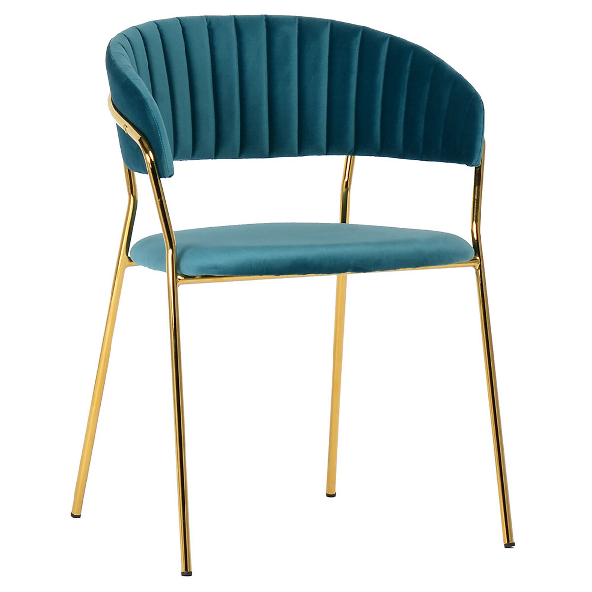Стул Turin единый размер синий стул с фланелевым покрытием tibby единый размер синий