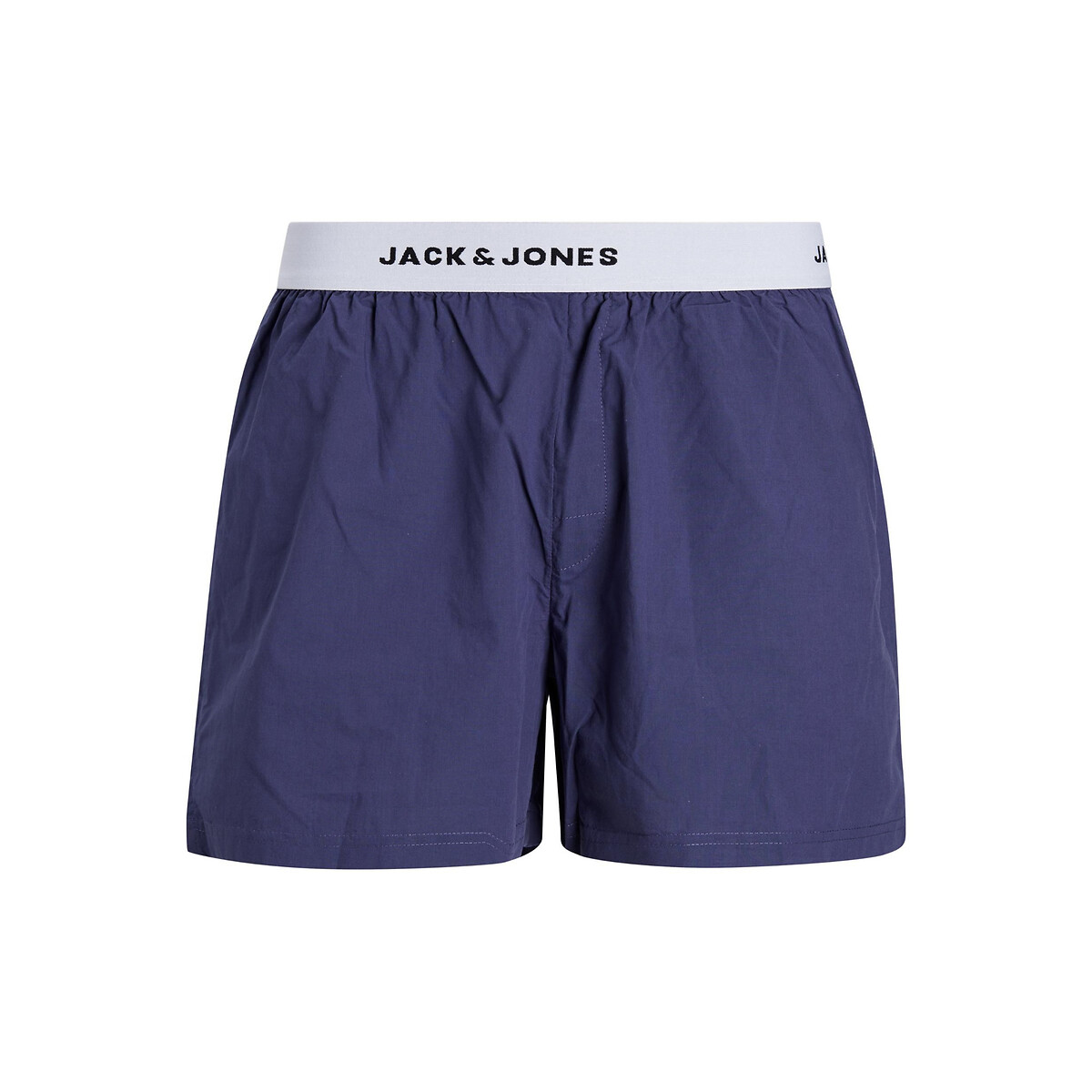 Комплект из 2 трусов JACK & JONES Комплект из 2 трусов La Redoute XL синий, размер XL - фото 3