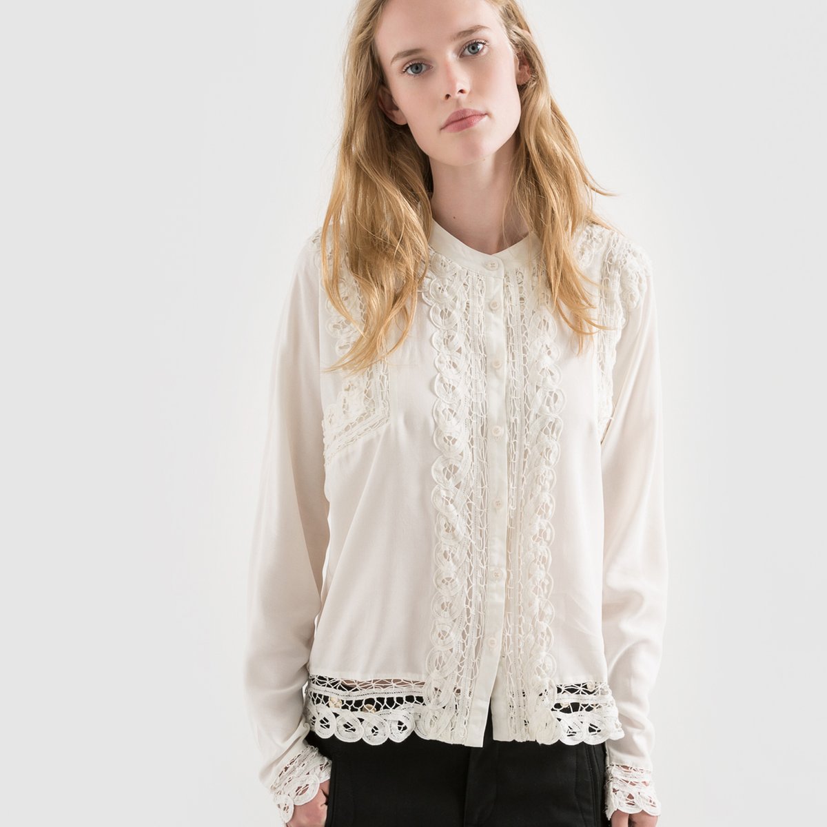 

Блузка Kaira Lace