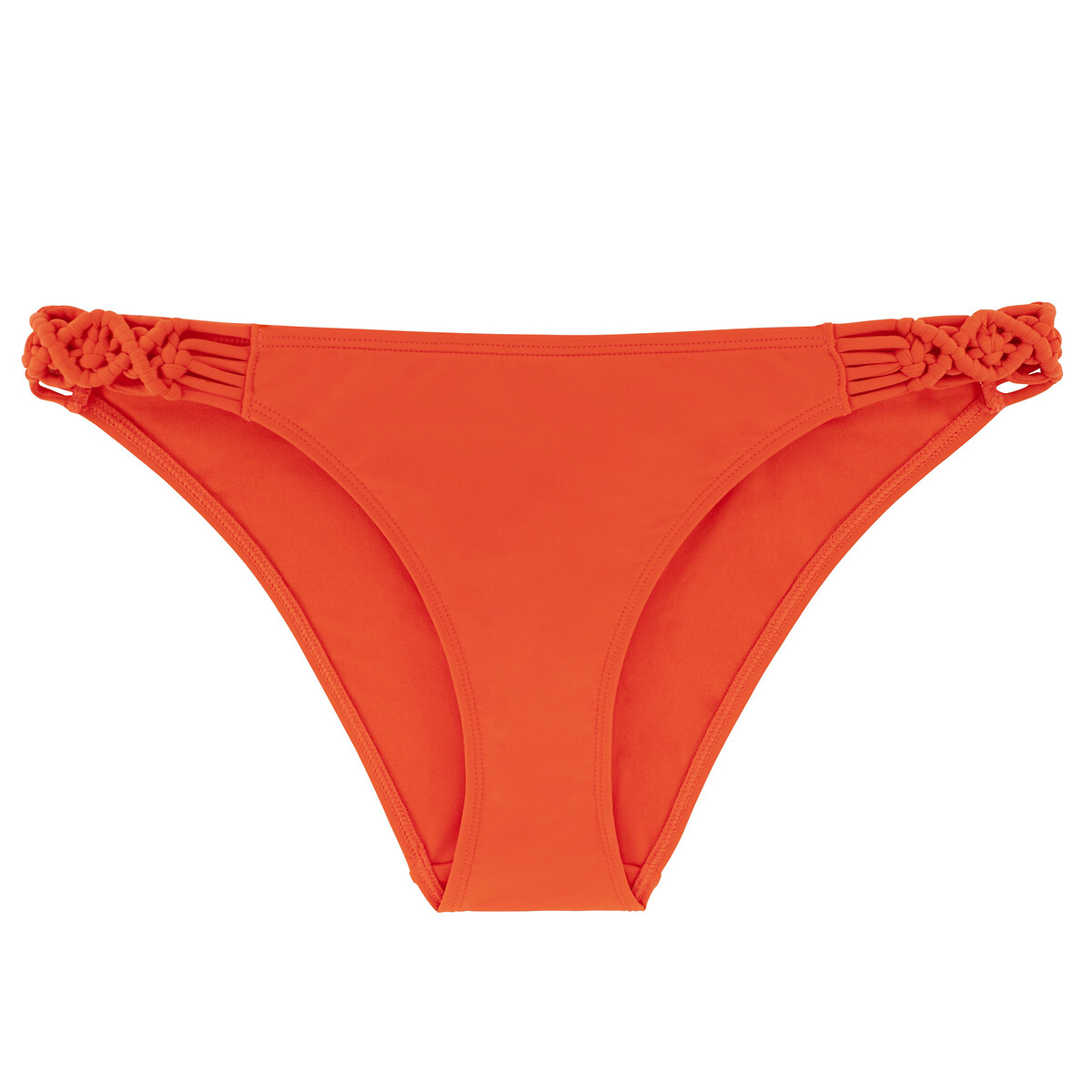 Плавки-слипы DORINA От купальника Sagana XS оранжевый, размер XS - фото 5