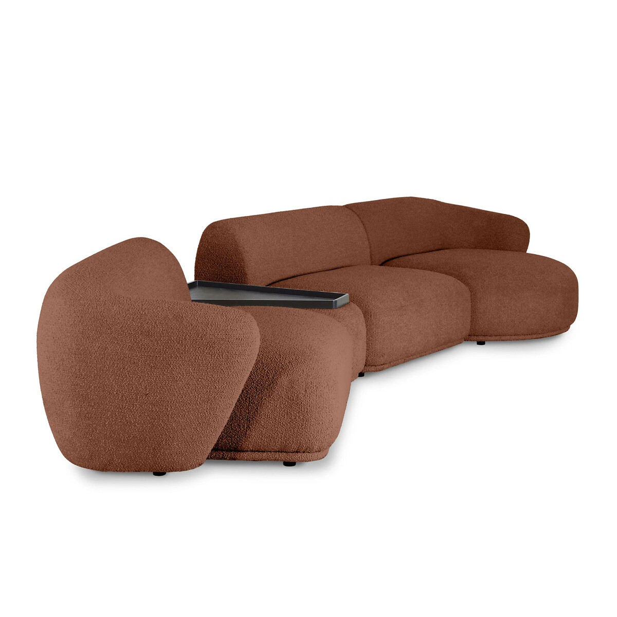 

Диван LaRedoute, Белый, Диван Fabro 2 мест. белый