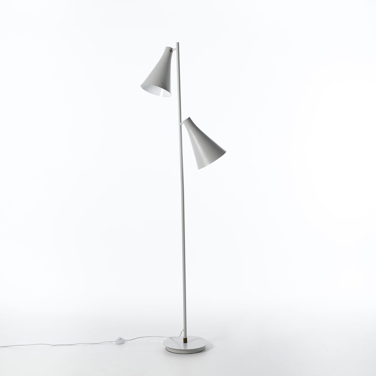 Lampadaire 2 abat-jour Jameson