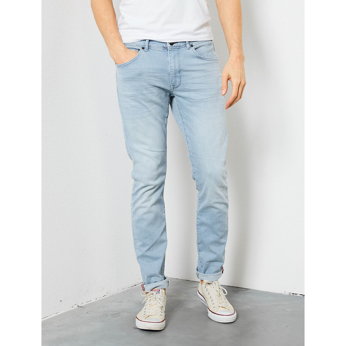 Jeans slim Supreme Stretch Seaham Classic
